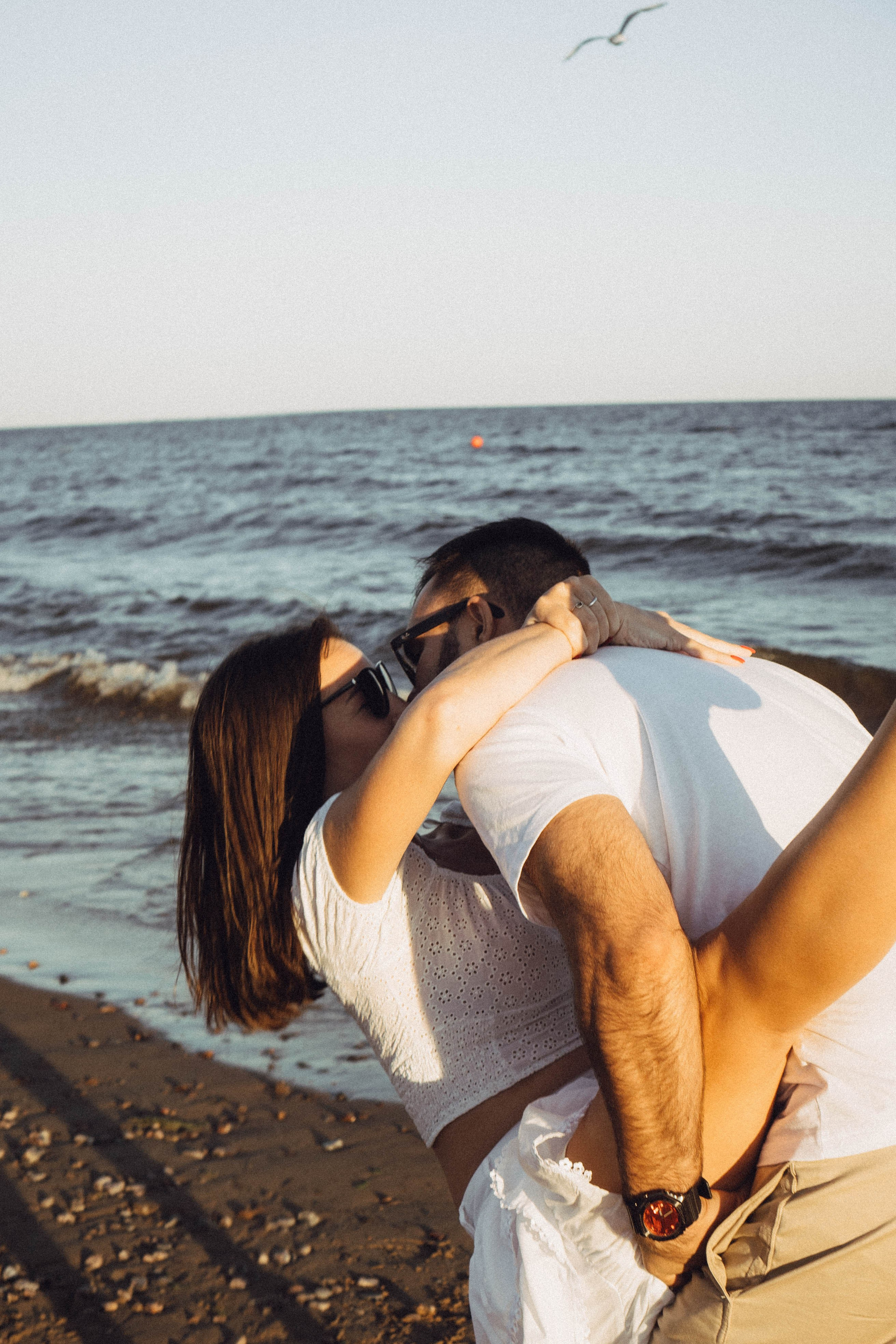 Любовь на заливе. Профессиональный фотограф, Санкт-Петербург — Виктория Богомолова