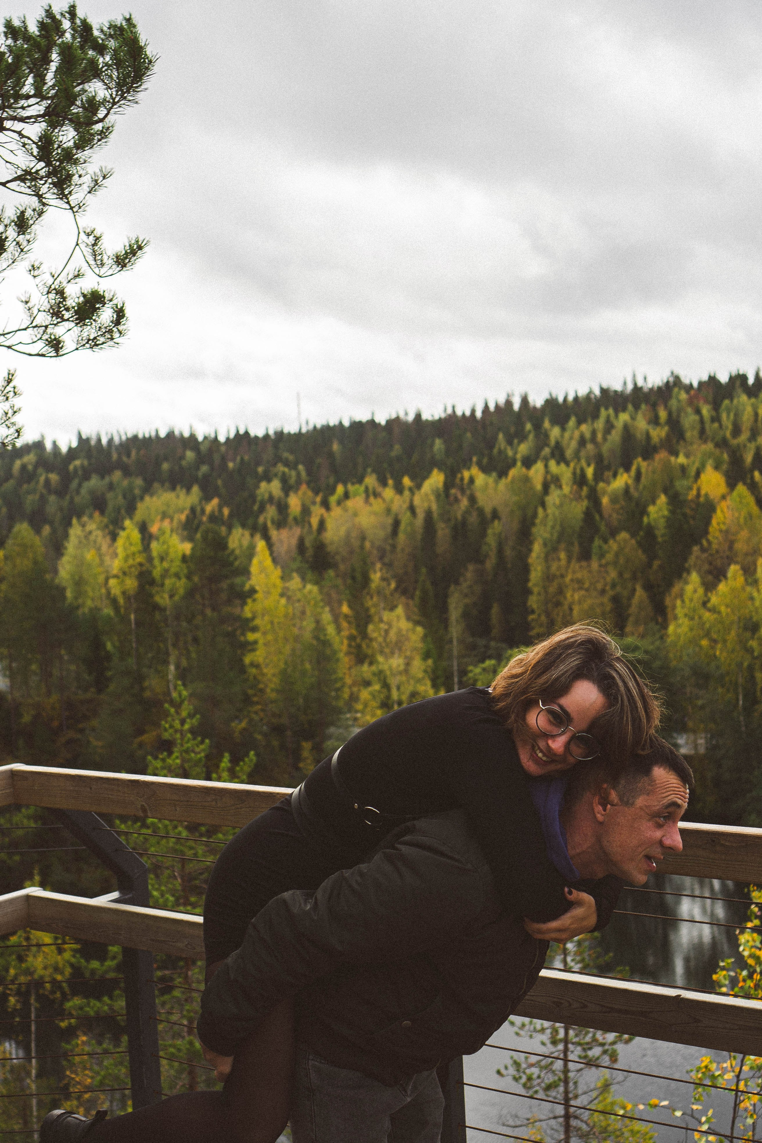 Прогулка на природе. Профессиональный фотограф, Санкт-Петербург — Виктория Богомолова