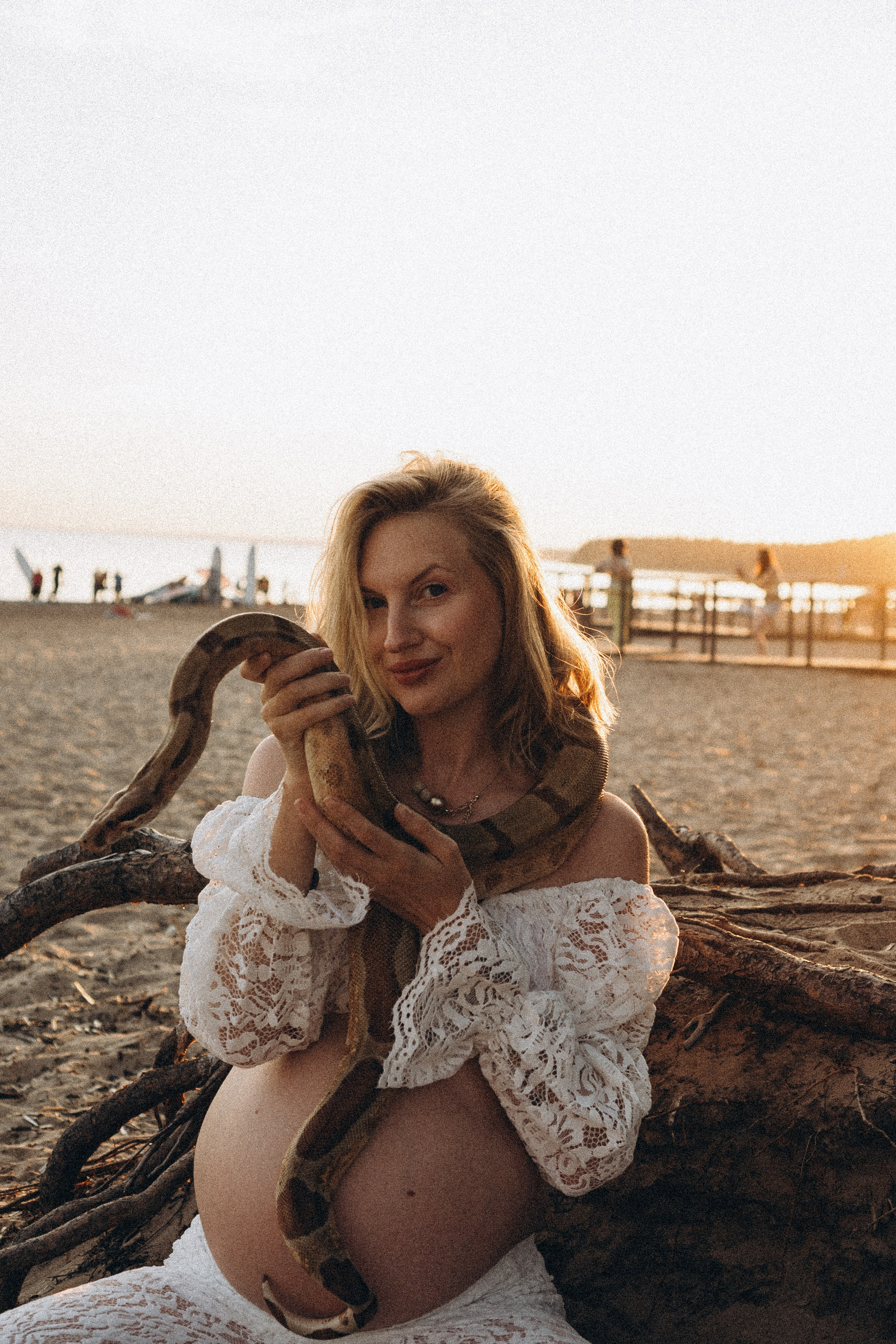 В ОЖИДАНИИ. Профессиональный фотограф, Санкт-Петербург — Виктория Богомолова