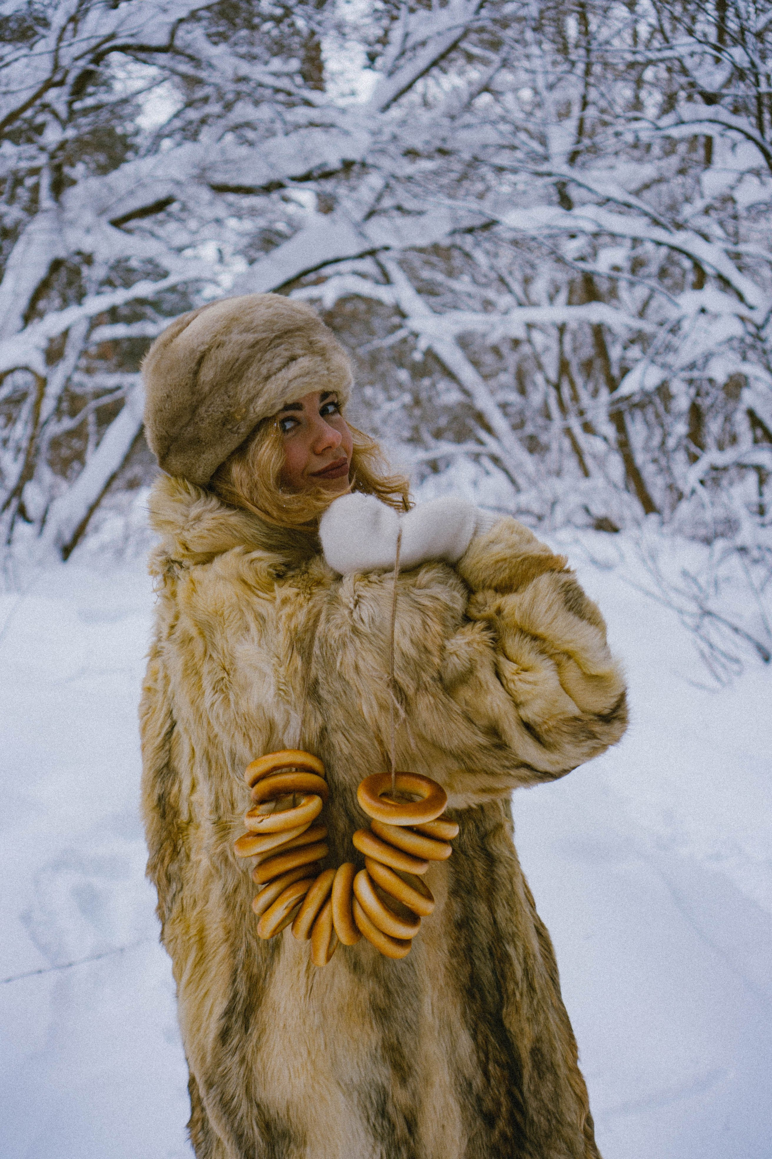 Русский стиль. Профессиональный фотограф, Санкт-Петербург — Виктория Богомолова
