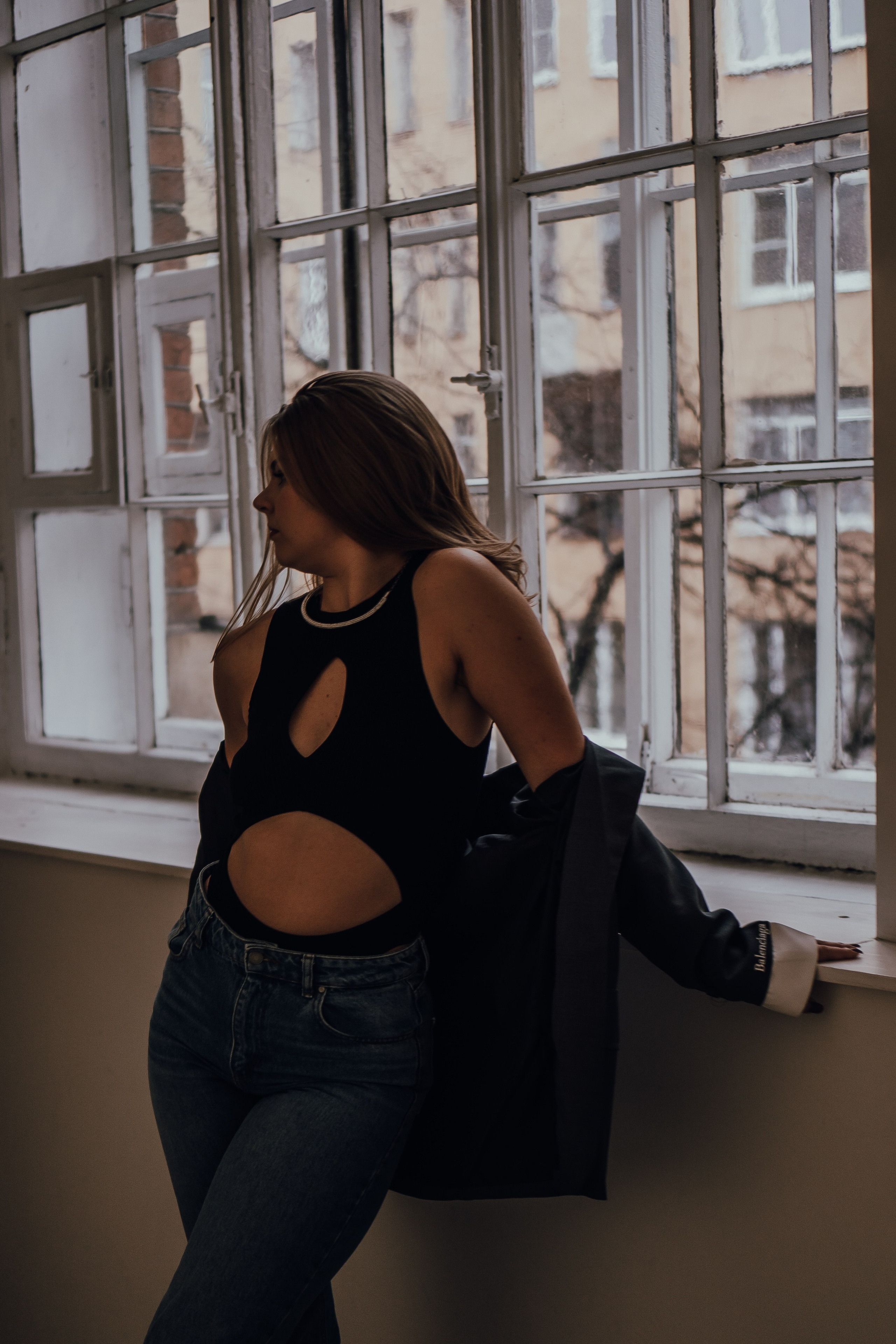 Студийная для девушки. Профессиональный фотограф, Санкт-Петербург — Виктория Богомолова