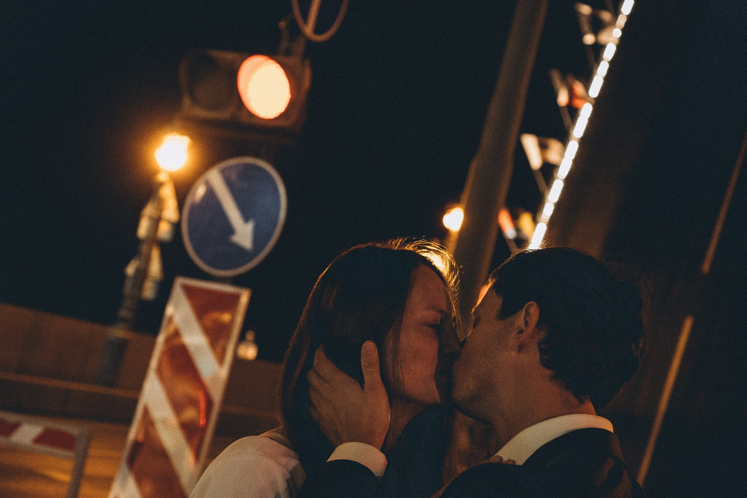 Ночная прогулка. Профессиональный фотограф, Санкт-Петербург — Виктория Богомолова