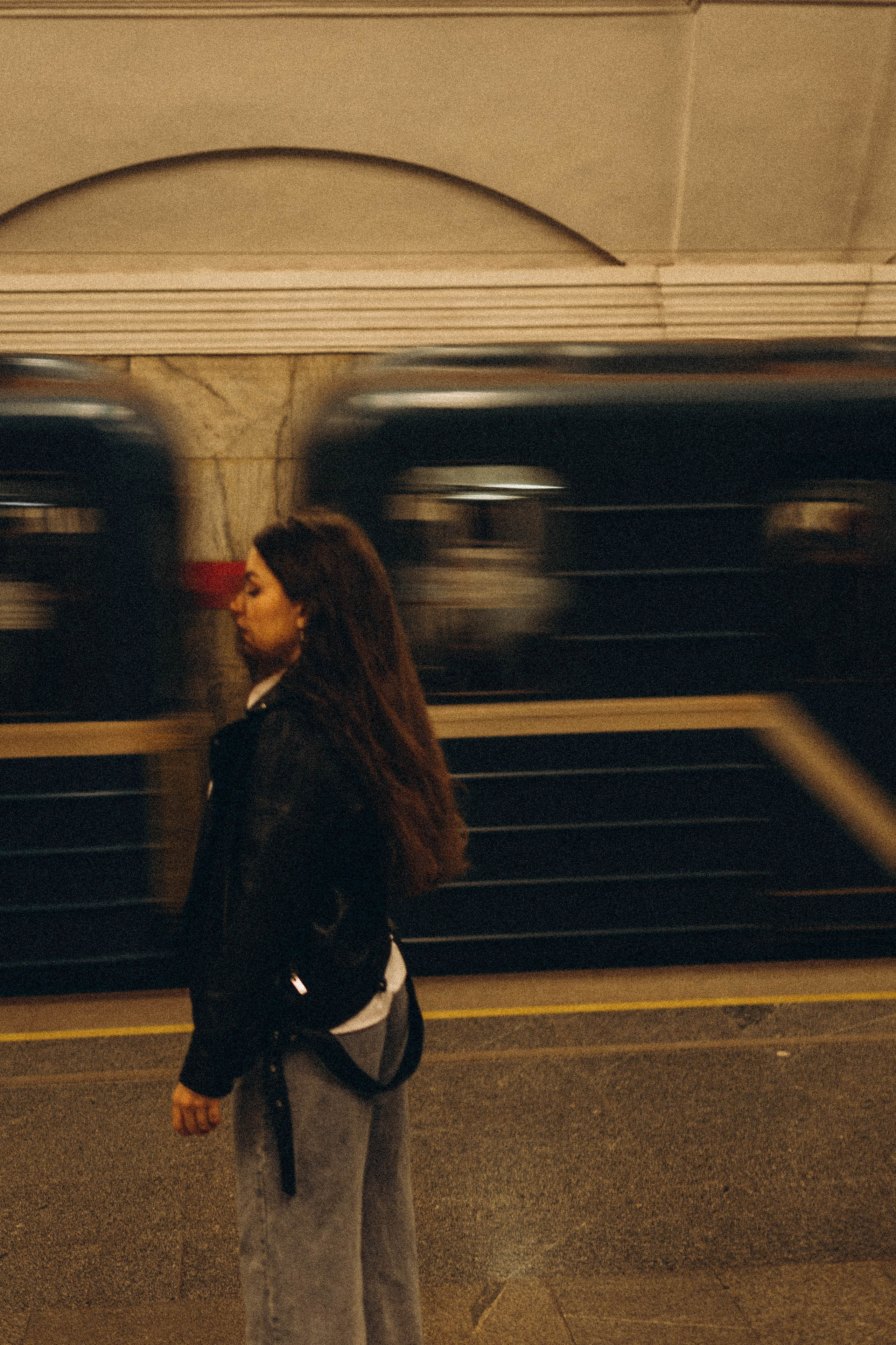 В метро. Профессиональный фотограф, Санкт-Петербург — Виктория Богомолова