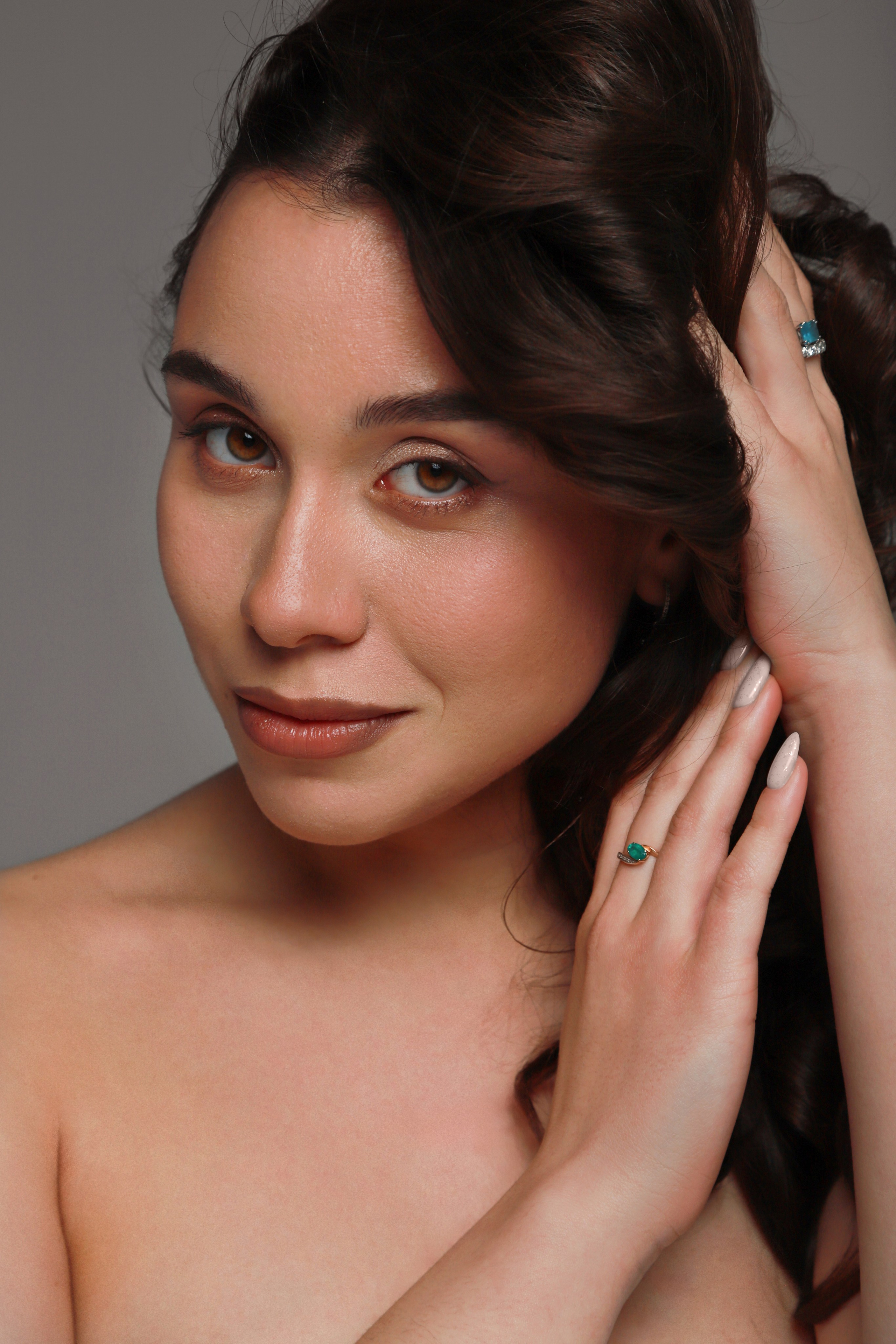 Евдокия. Портретный фотограф в Москве Антонина Коршунова