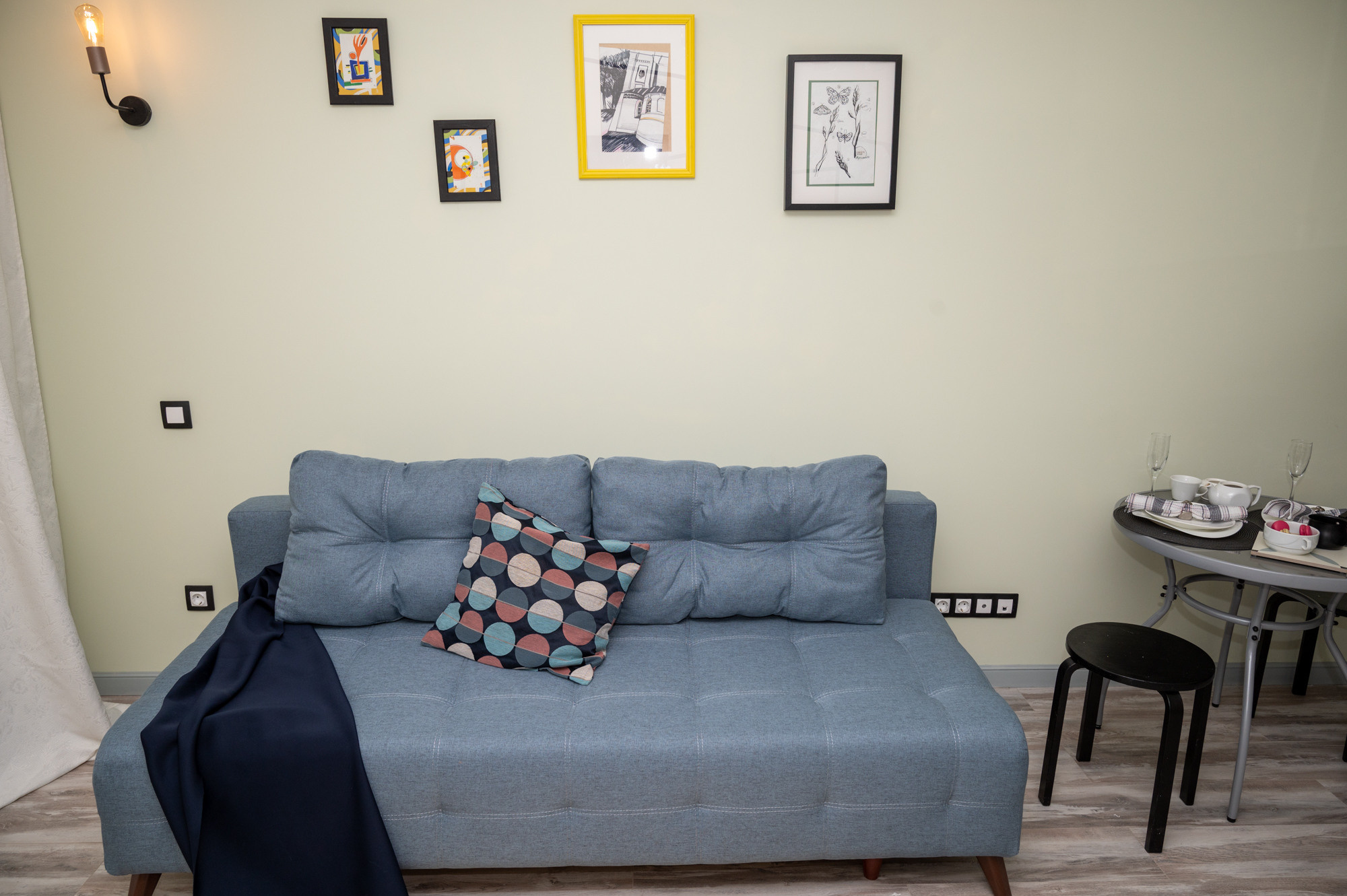 Квартира -студия в Мытищах. Семейный и детский фотограф в детских садах и школах