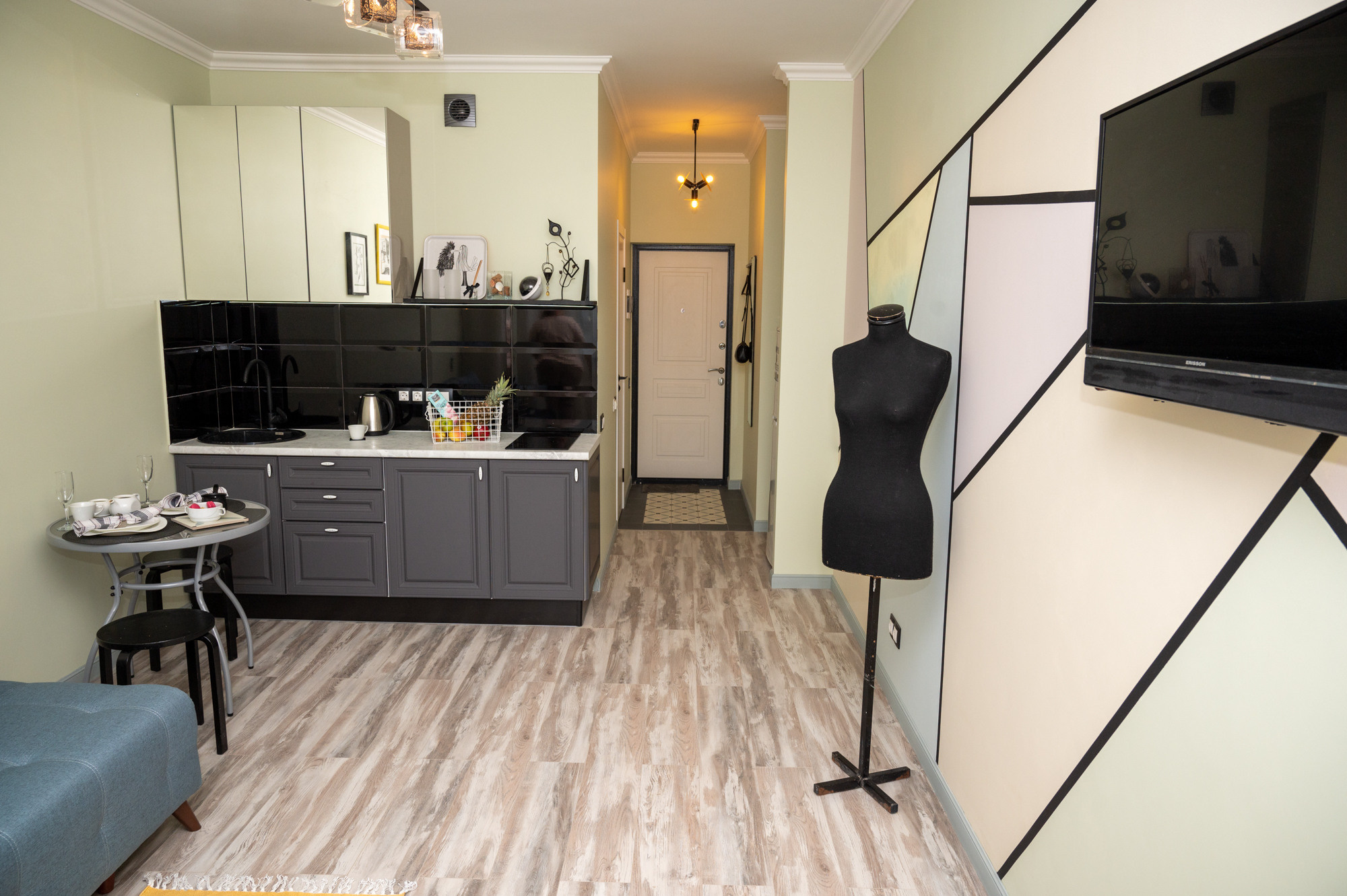 Фотографии квартир и студий, Москва и Московская область. Семейный и детский фотограф в детских садах и школах