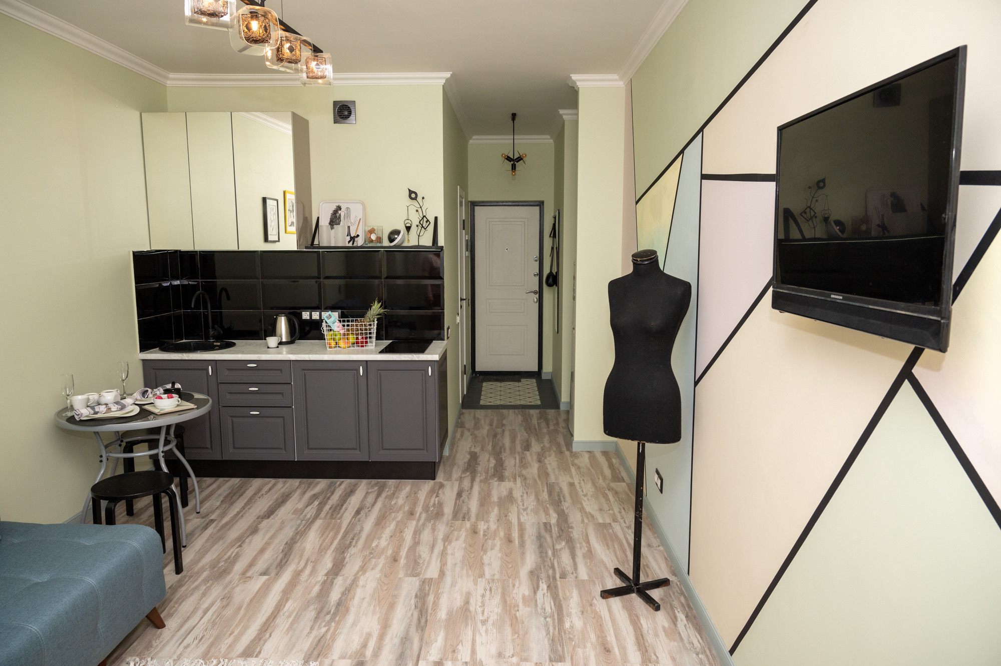 Квартира -студия в Мытищах. Семейный и детский фотограф в детских садах и школах