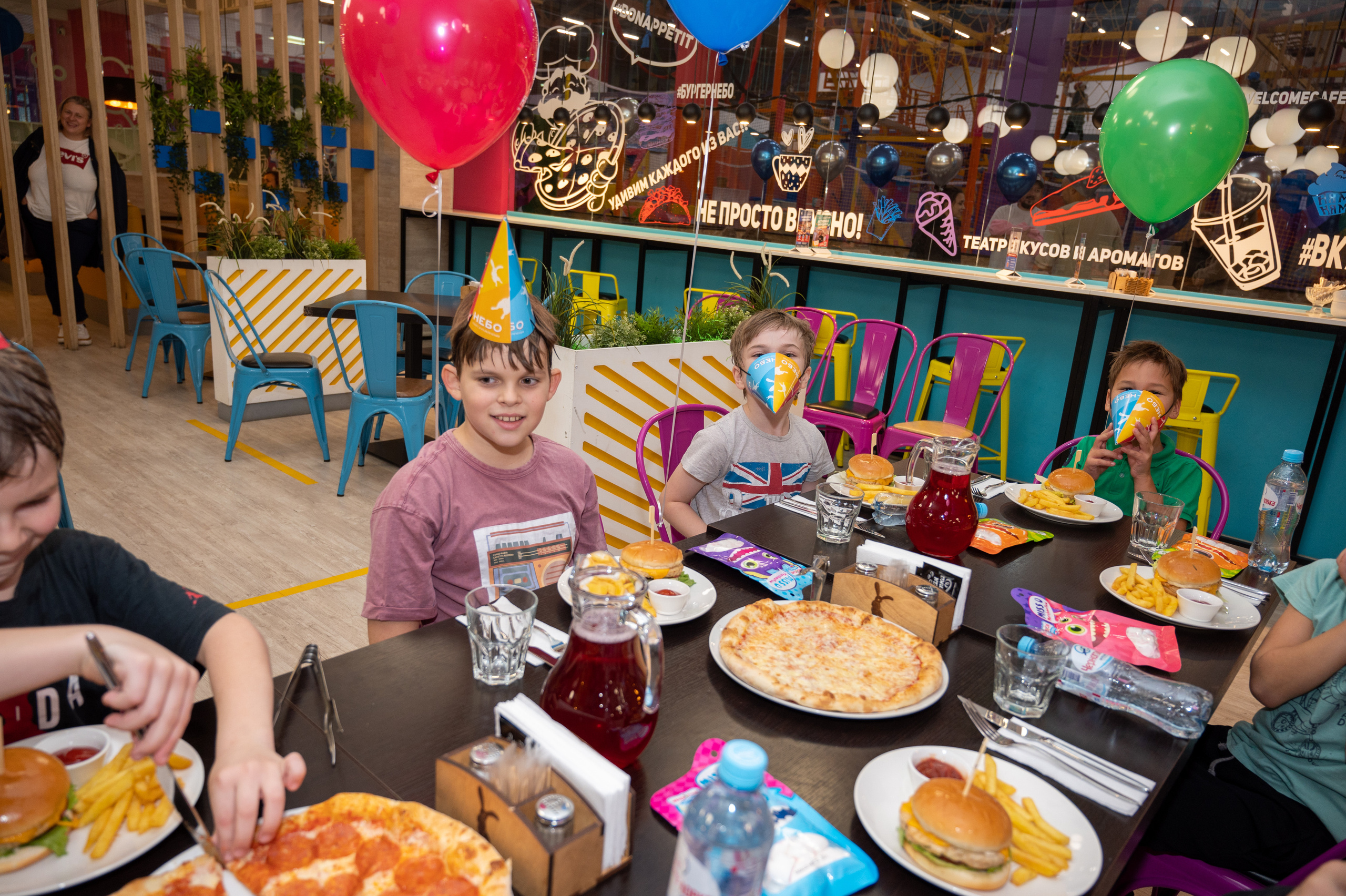 Фотограф на день рождения. Семейный и детский фотограф в детских садах и школах