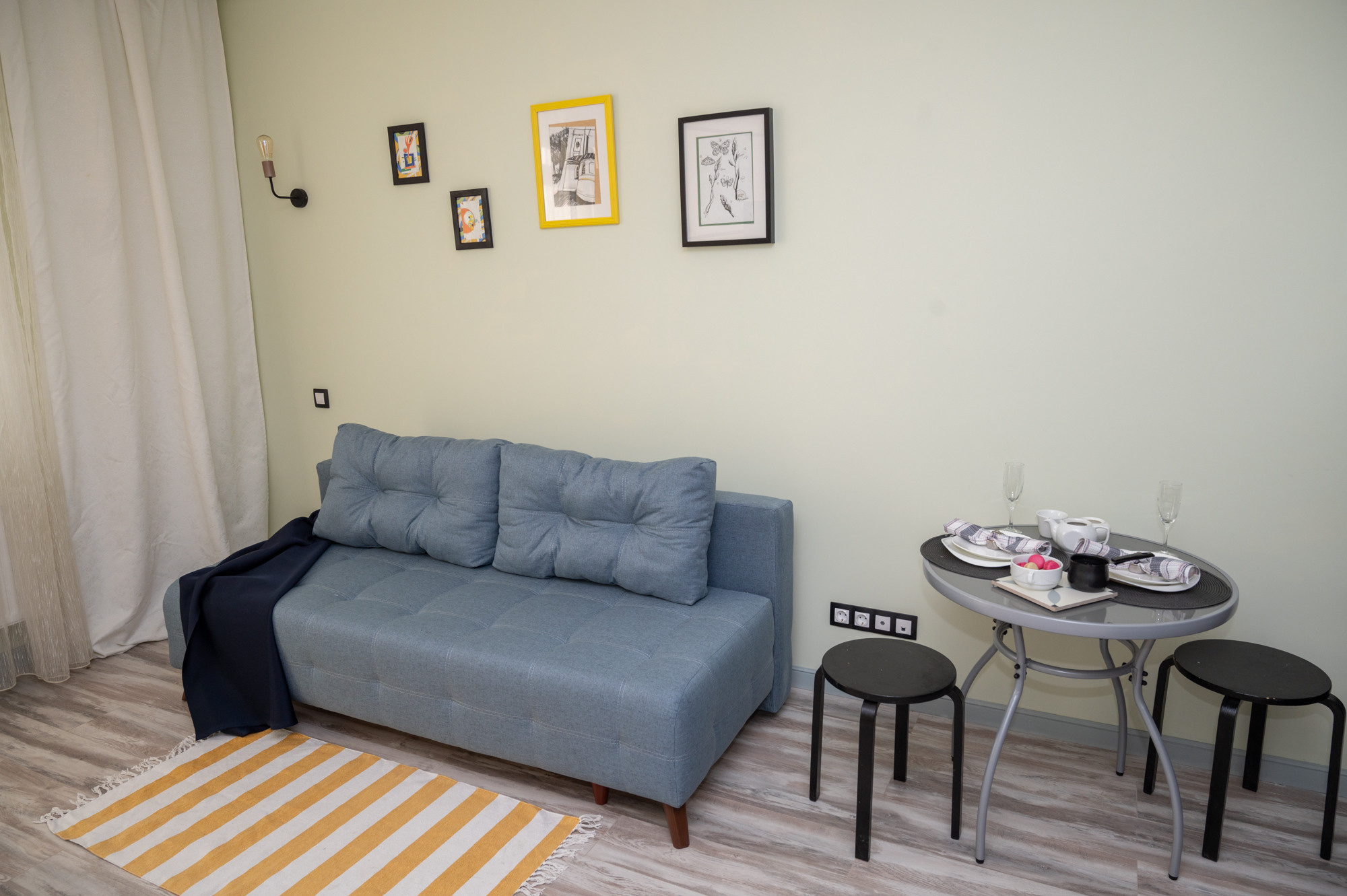 Квартира -студия в Мытищах. Семейный и детский фотограф в детских садах и школах