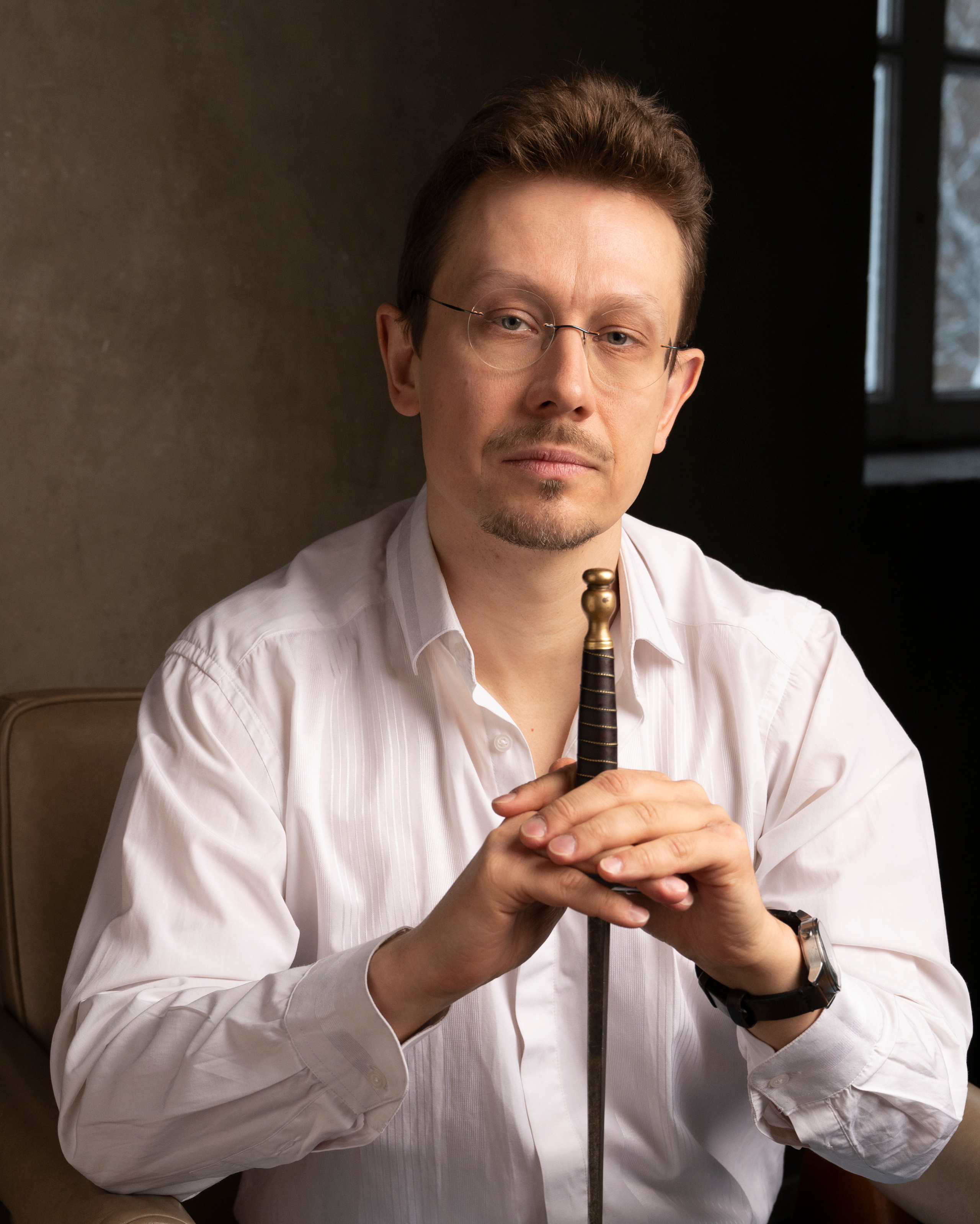 Мужской фотопортрет, бизнес портрет. Семейный и детский фотограф в детских садах и школах