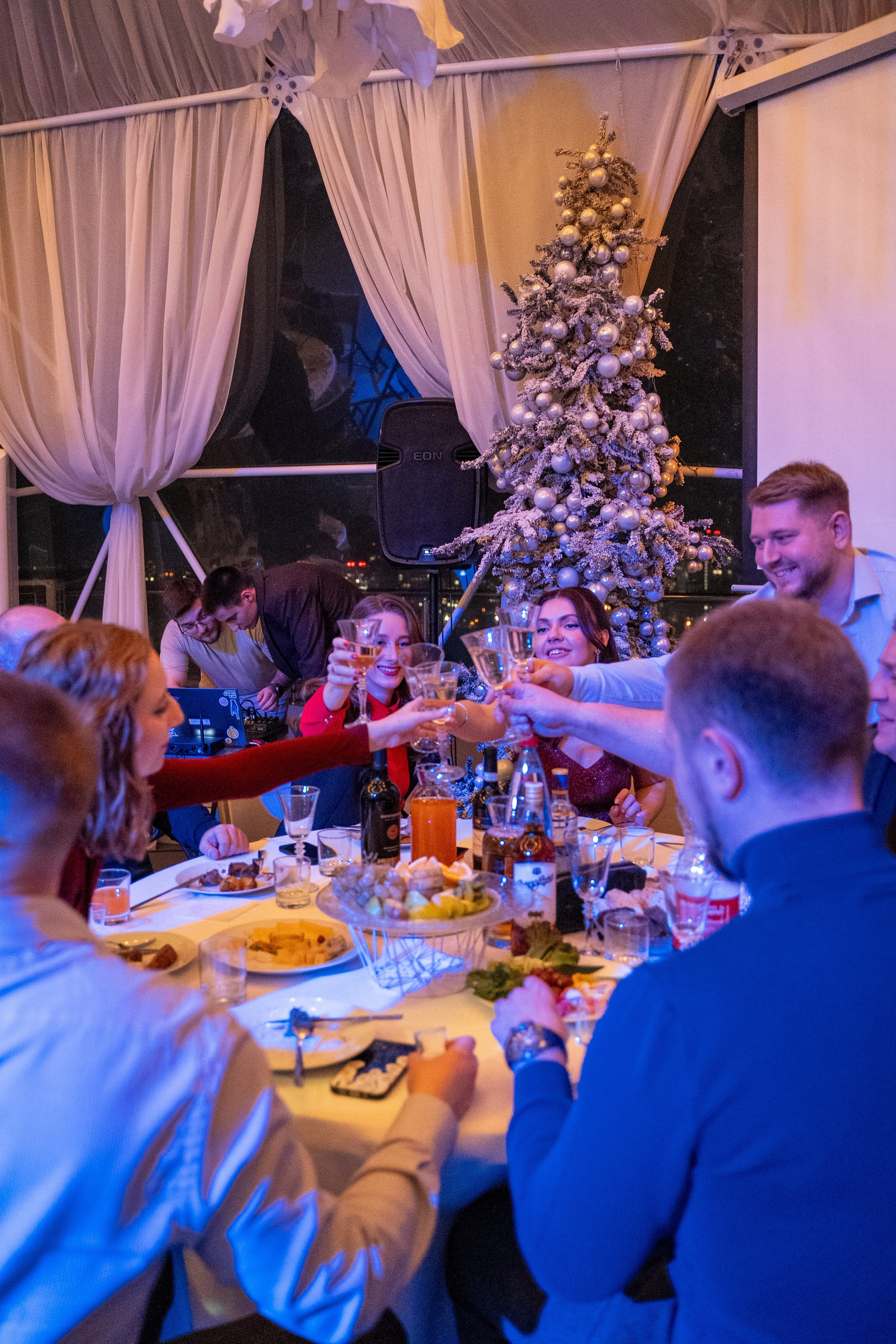 Репортаж Корпаратив. Фотограф Мария Зайчик