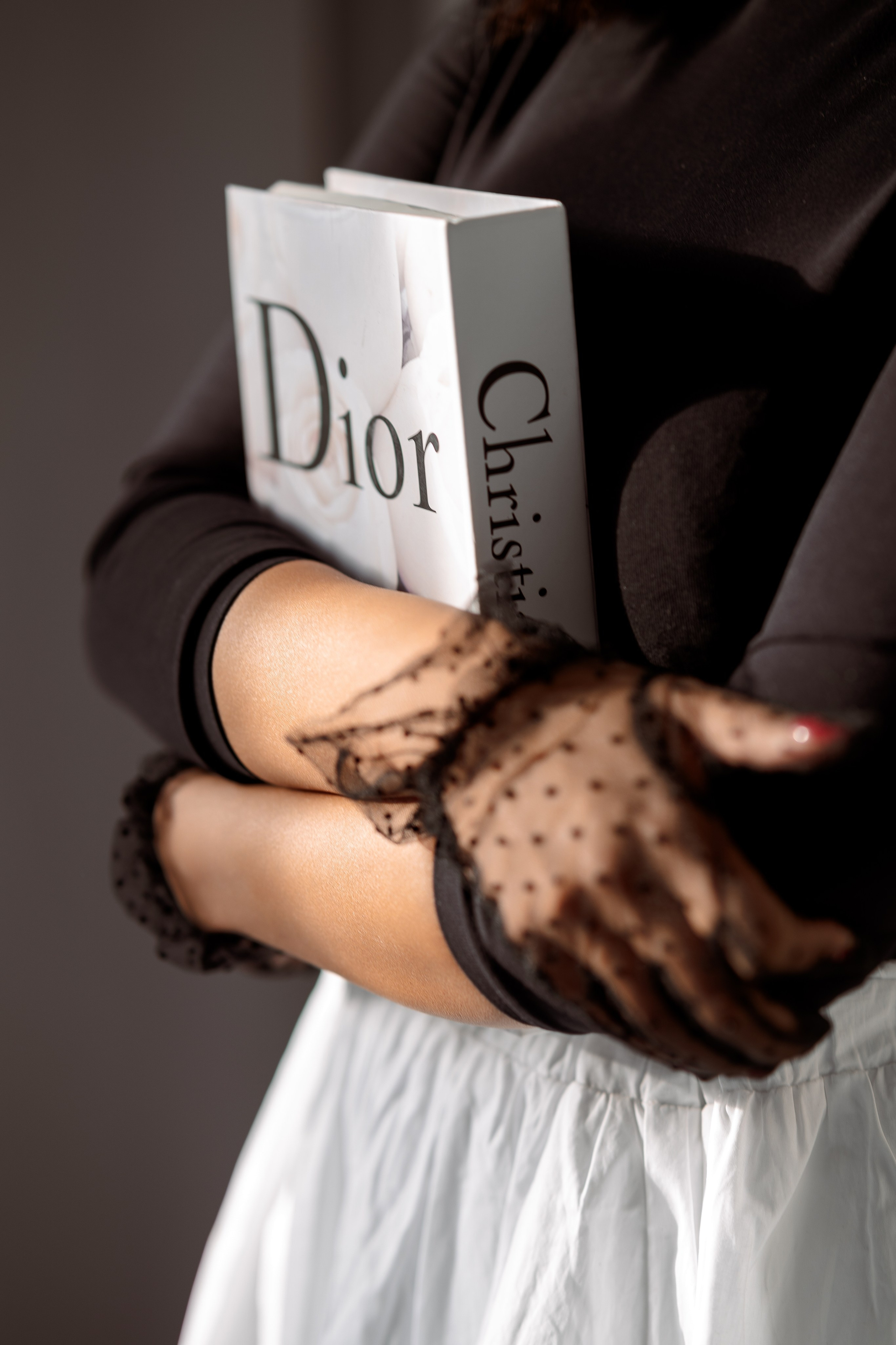 Студия. Фотограф Мария Зайчик