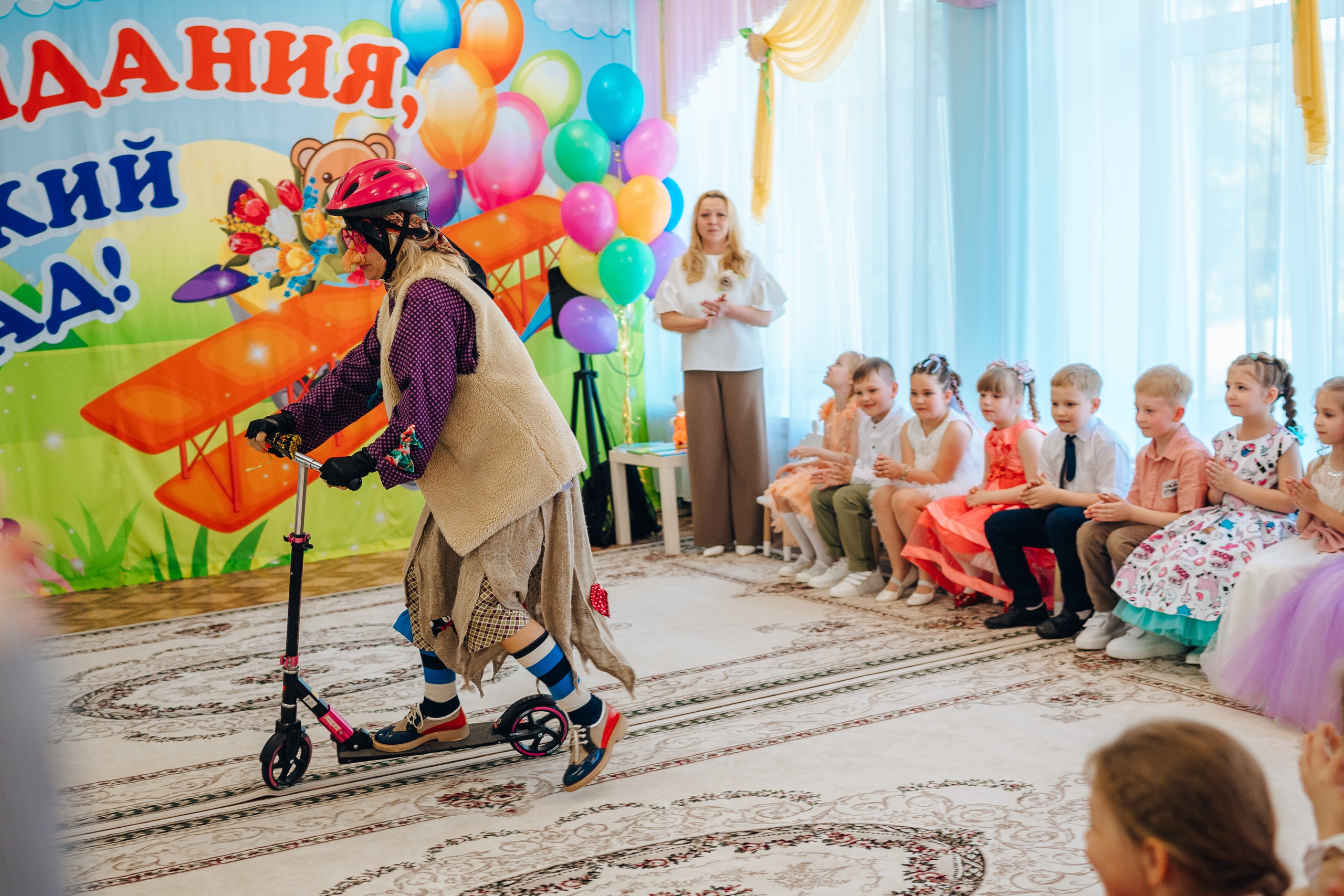 108 сад. Детский и семейный фотограф Катерина Мишина