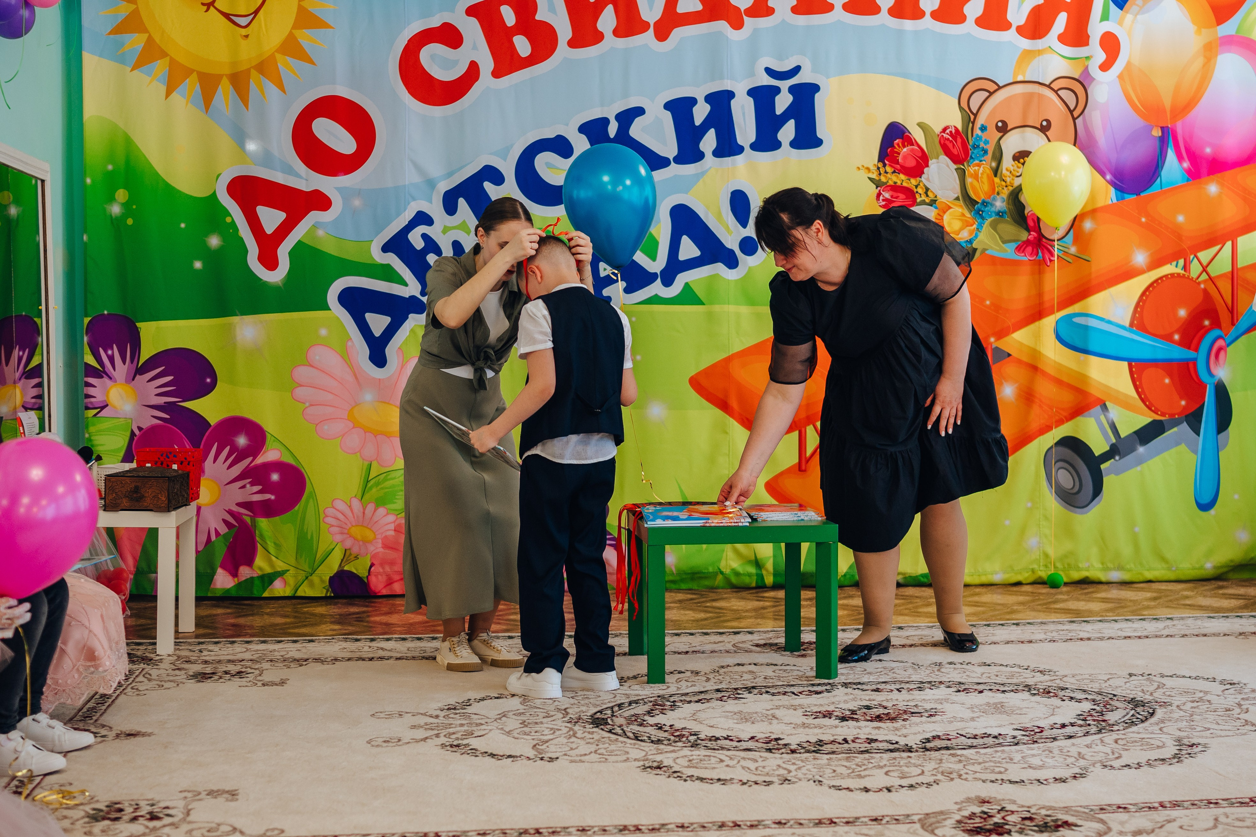 108 сад. Детский и семейный фотограф Катерина Мишина