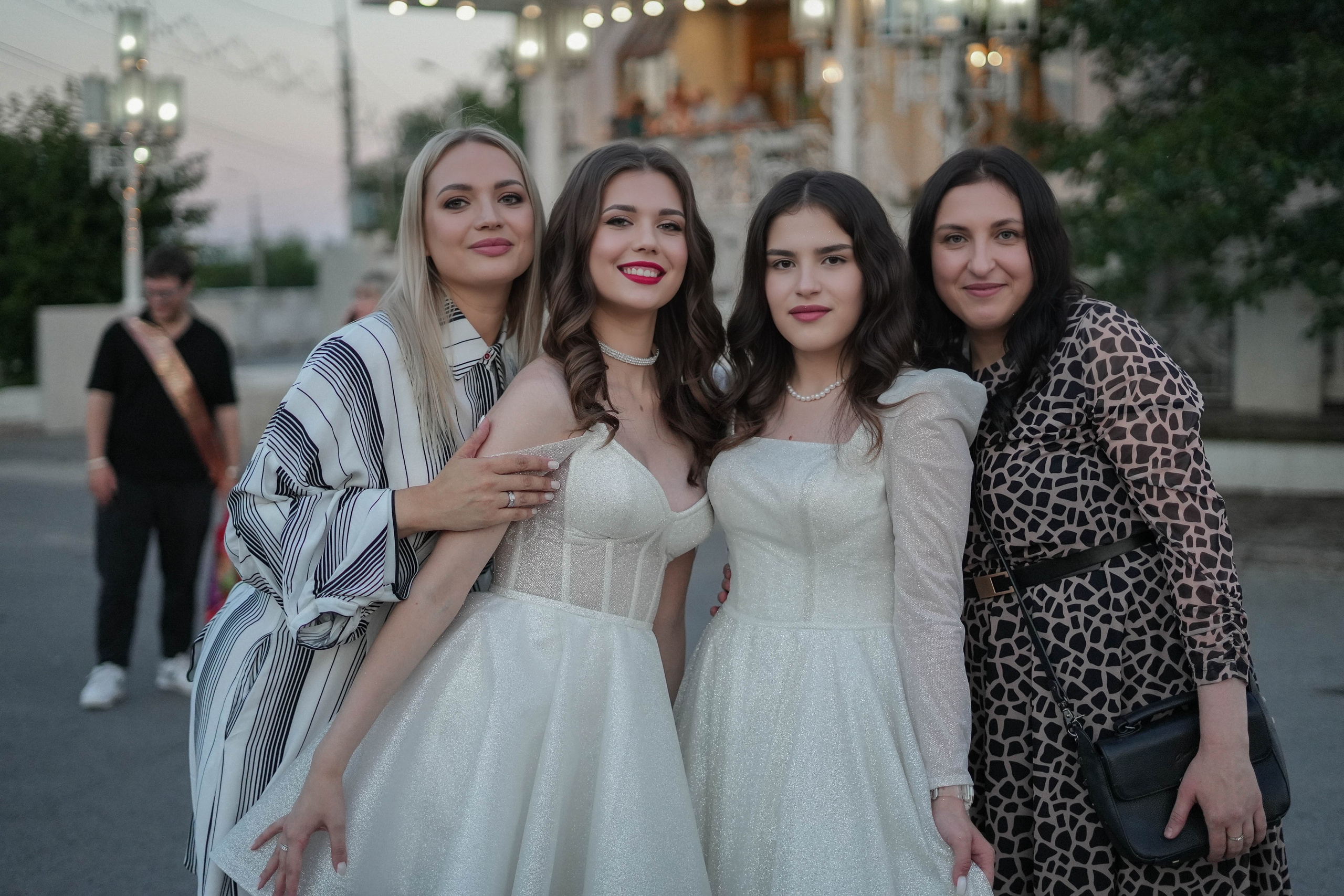 Выпускной 11 класс. Фотограф Волгоград Анастасия Ли