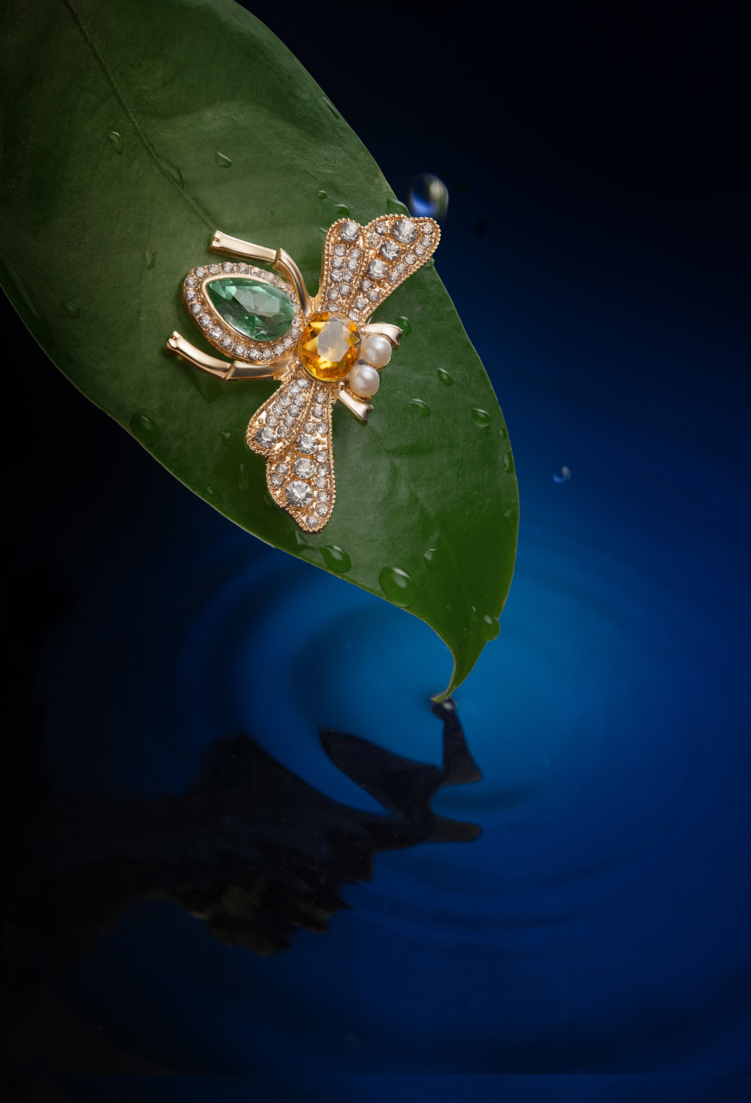 Фотосъемка ювелирных изделий. Предметная фотосъемка в Санкт-Петербурге