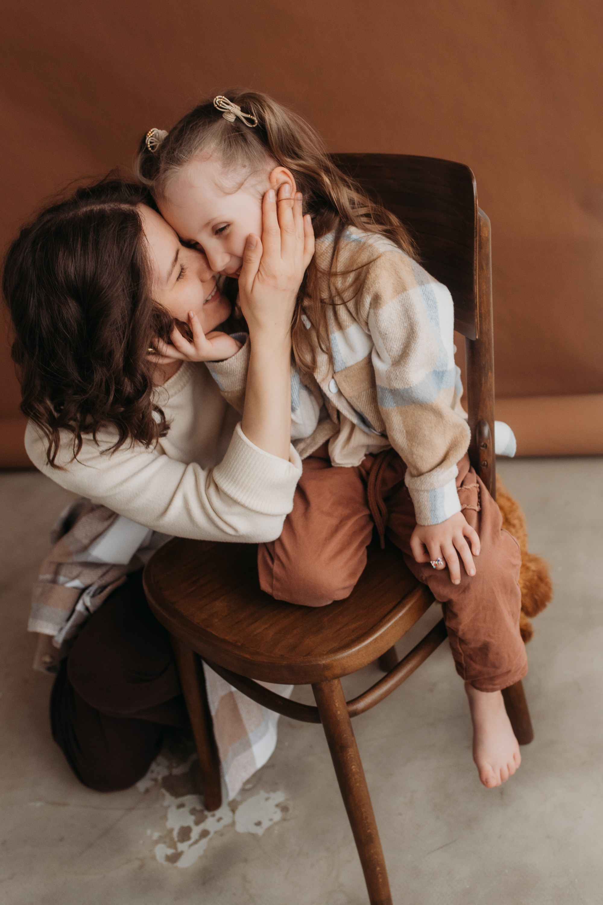 Даша, Алиса и Полли. Семейный и детский фотограф в Новосибирске и Краснообске — Анна Ким