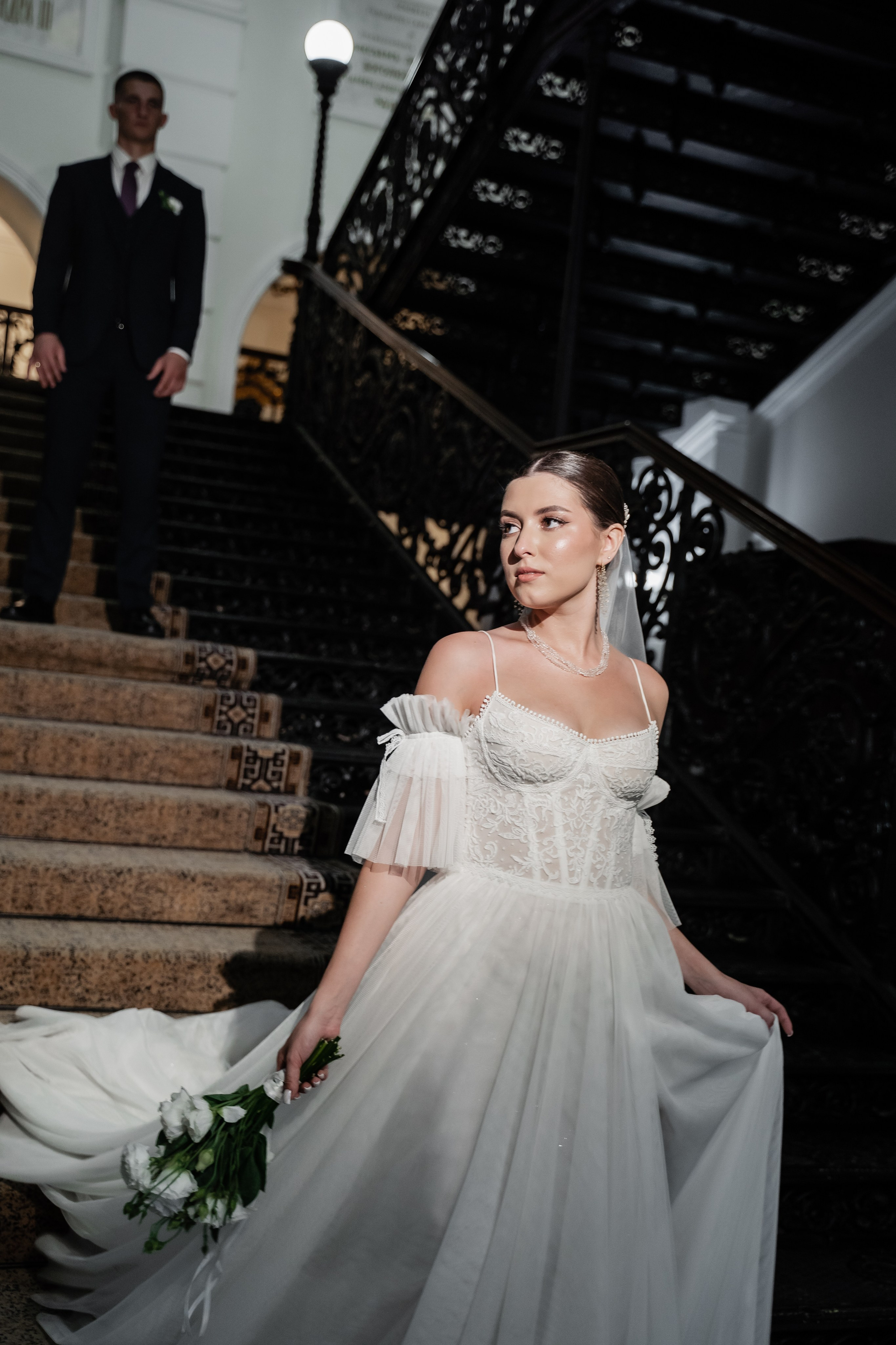 Валерия и Артем. Свадебный фотограф Екатерина Кузнецова