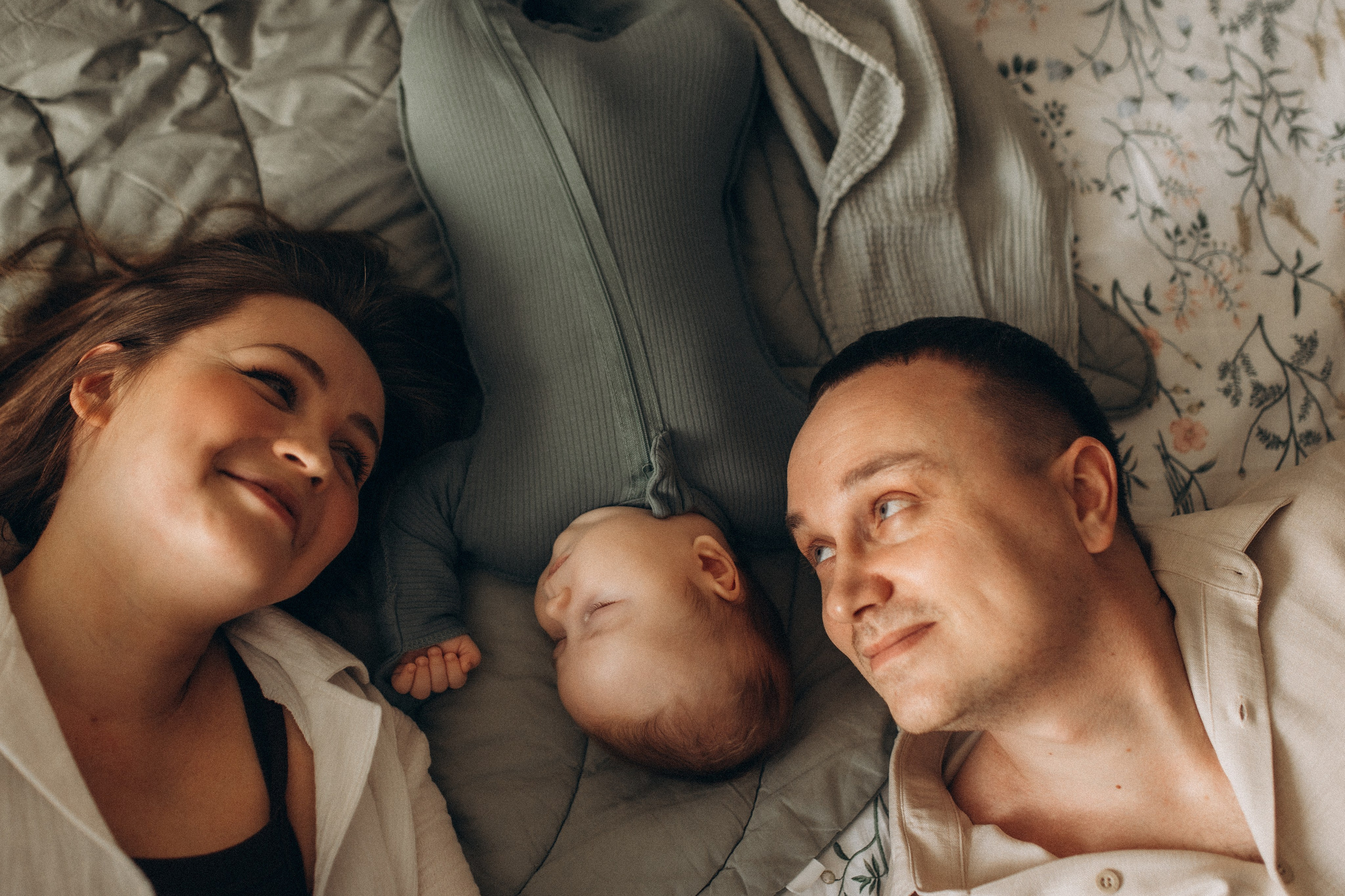 Счастье быть мамой. Семейный фотограф lifestyle в Новосибирске Елена Шпилевая