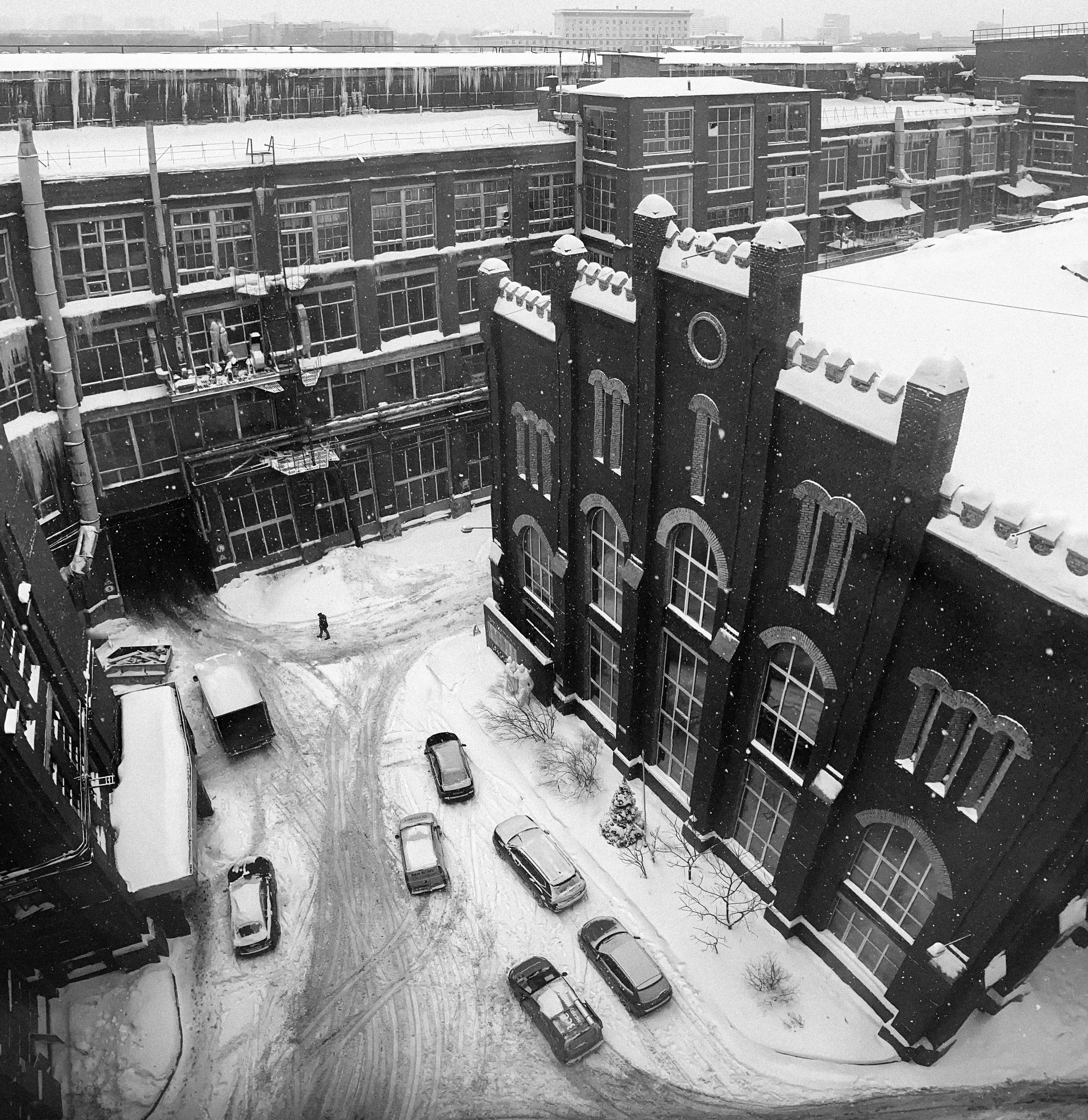 Точка черного. Сафонов Владислав, фотохудожник