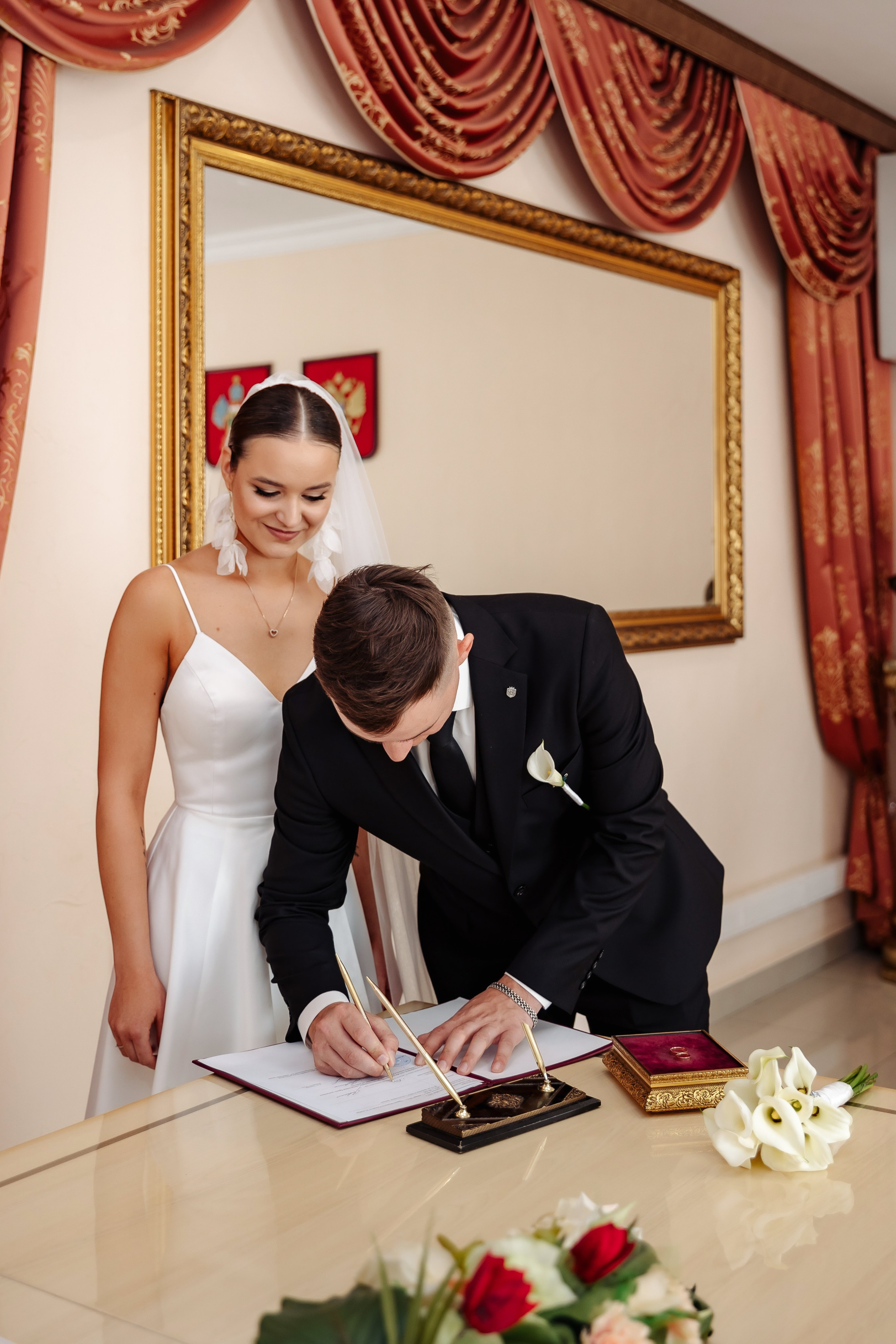 Э & V. Фотограф Дзюба Марина. Свадебный фотограф