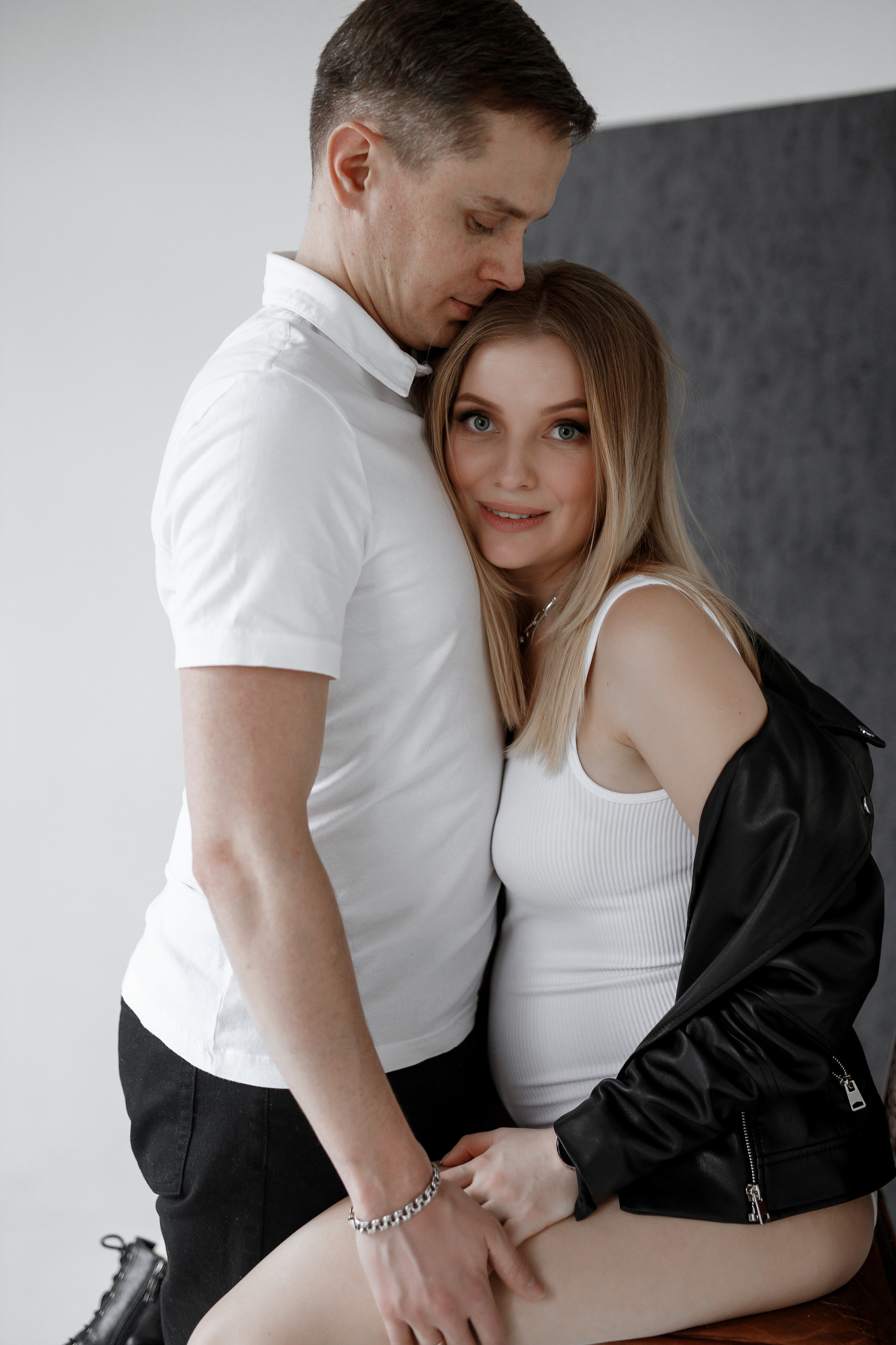 Фотосессия в ожидании СПб. Семейный фотограф Карина Маффи