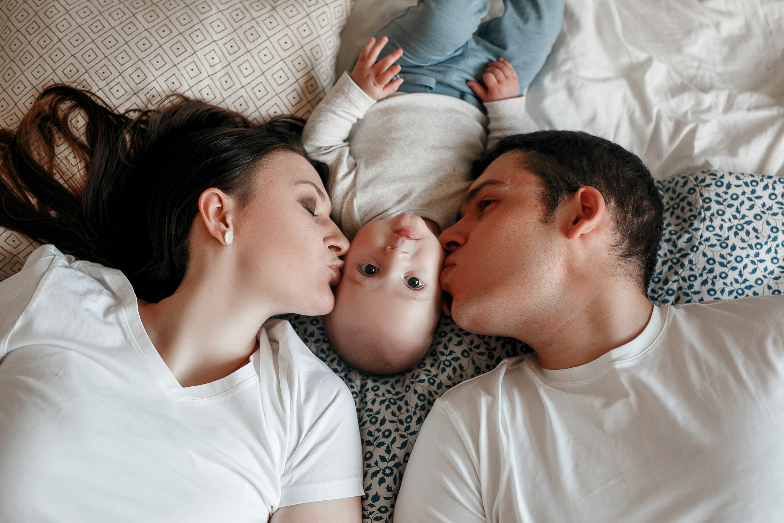 Семейная фотосессия в СПб. Семейный фотограф Карина Маффи