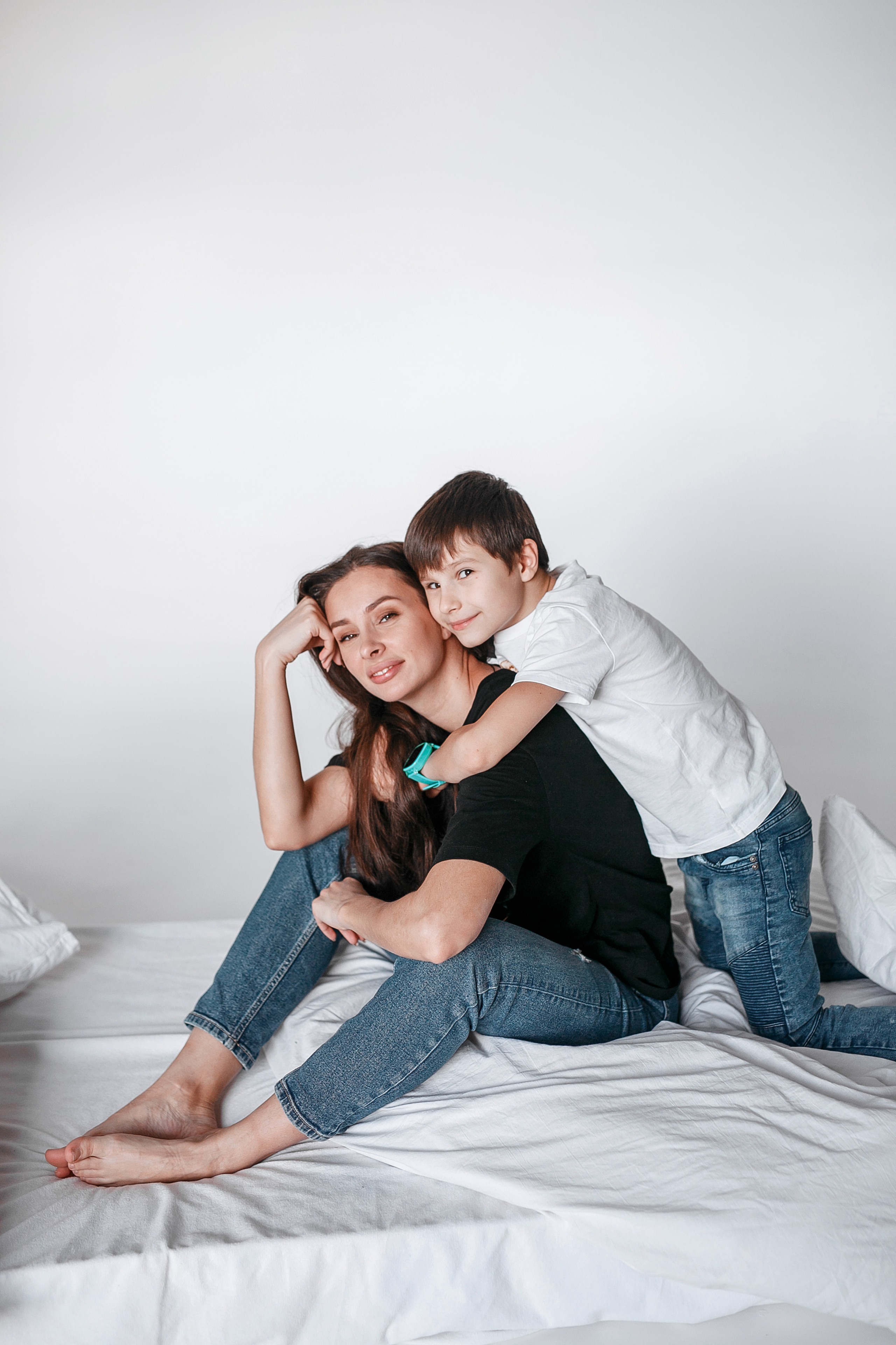 Семейная фотосессия в СПб. Семейный фотограф Карина Маффи