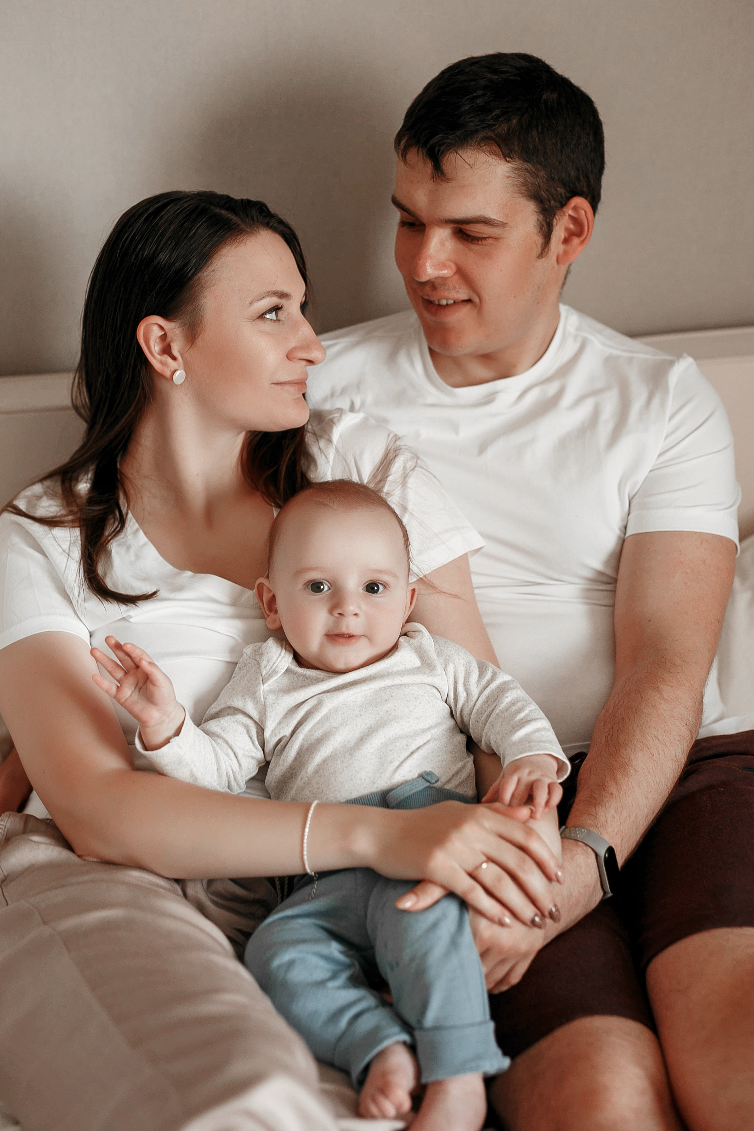 Семейная фотосессия в СПб. Семейный фотограф Карина Маффи