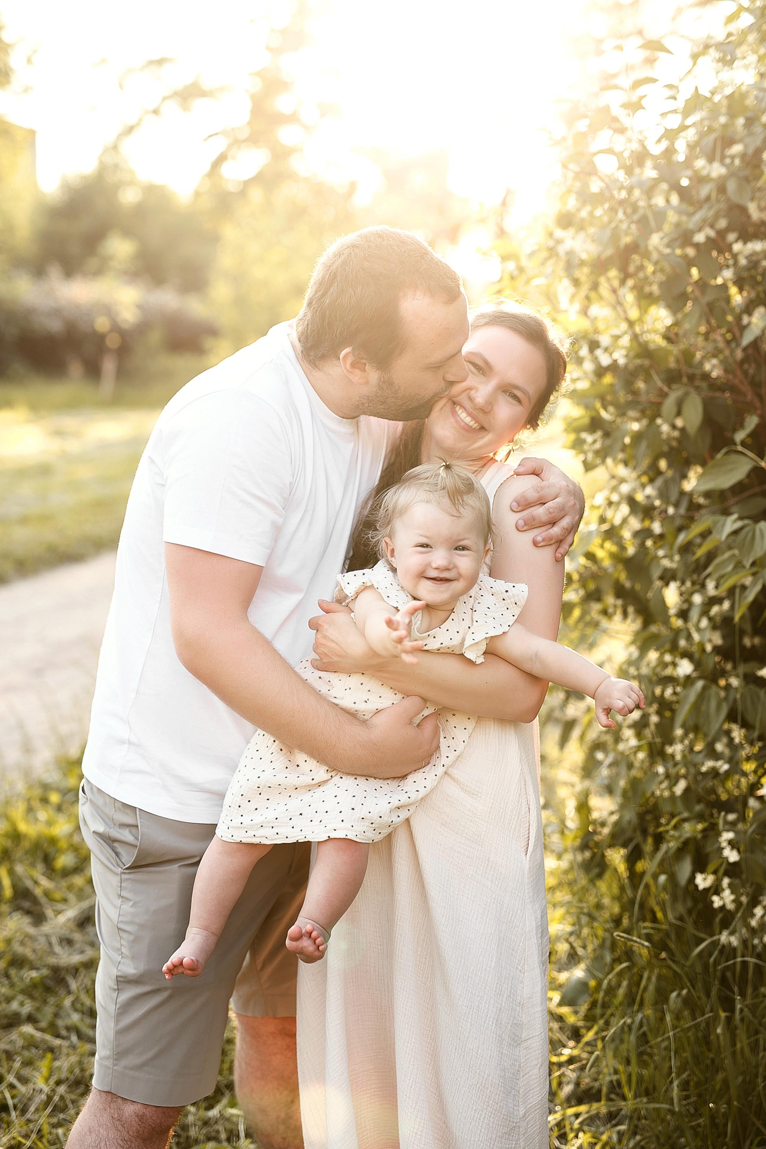 Семейная фотосессия в СПб. Семейный фотограф Карина Маффи