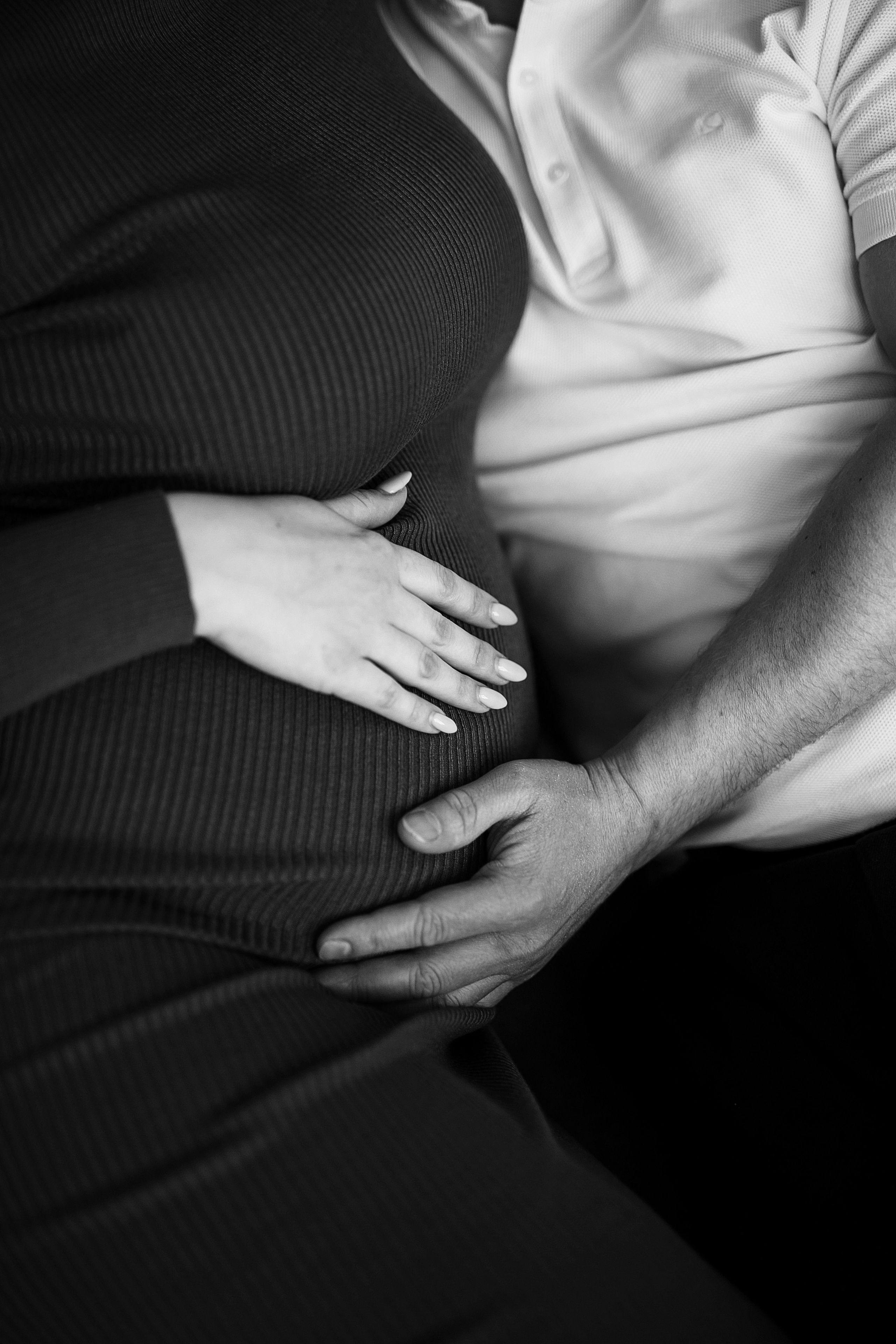 Фотосессия в ожидании СПб. Семейный фотограф Карина Маффи