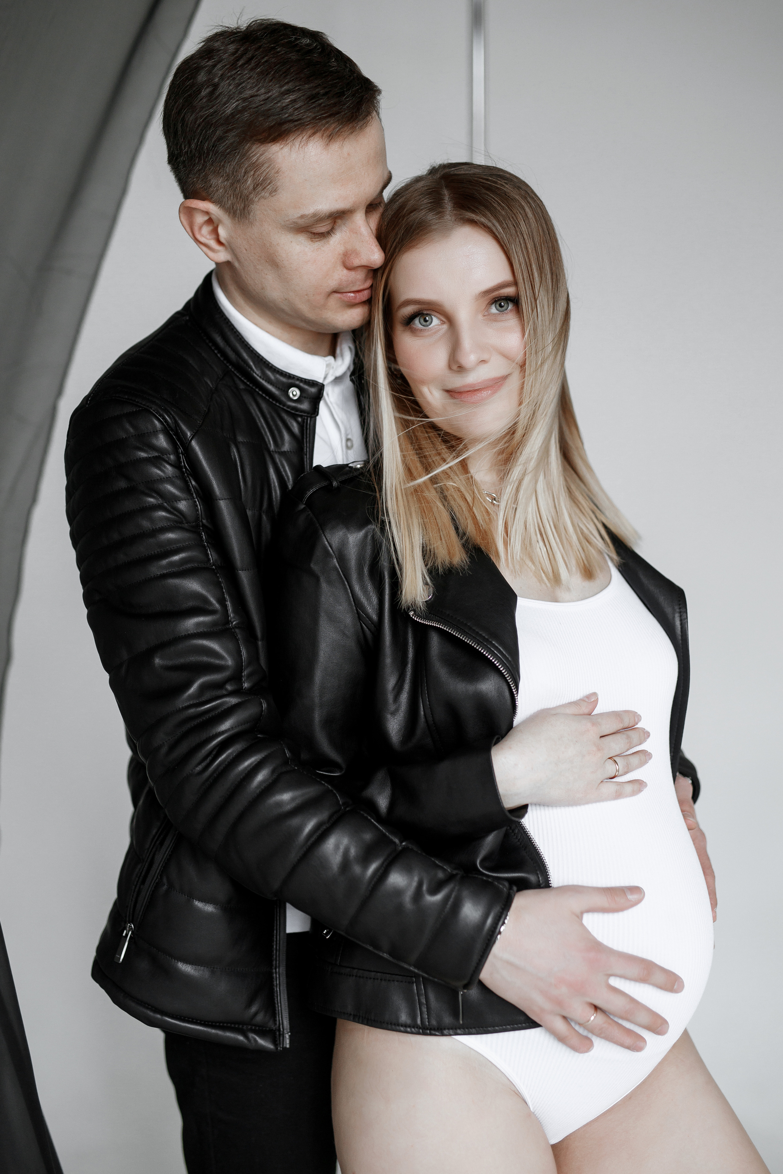 Фотосессия в ожидании СПб. Семейный фотограф Карина Маффи