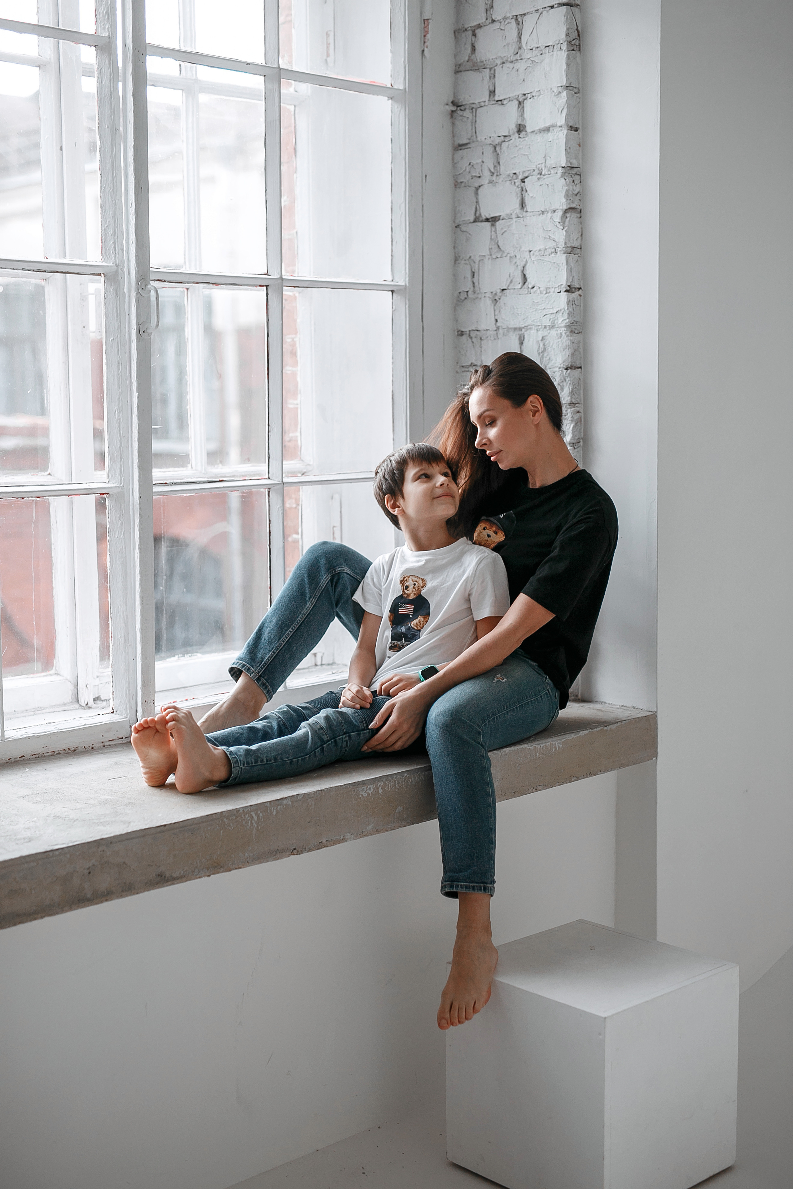 Семейная фотосессия в СПб. Семейный фотограф Карина Маффи