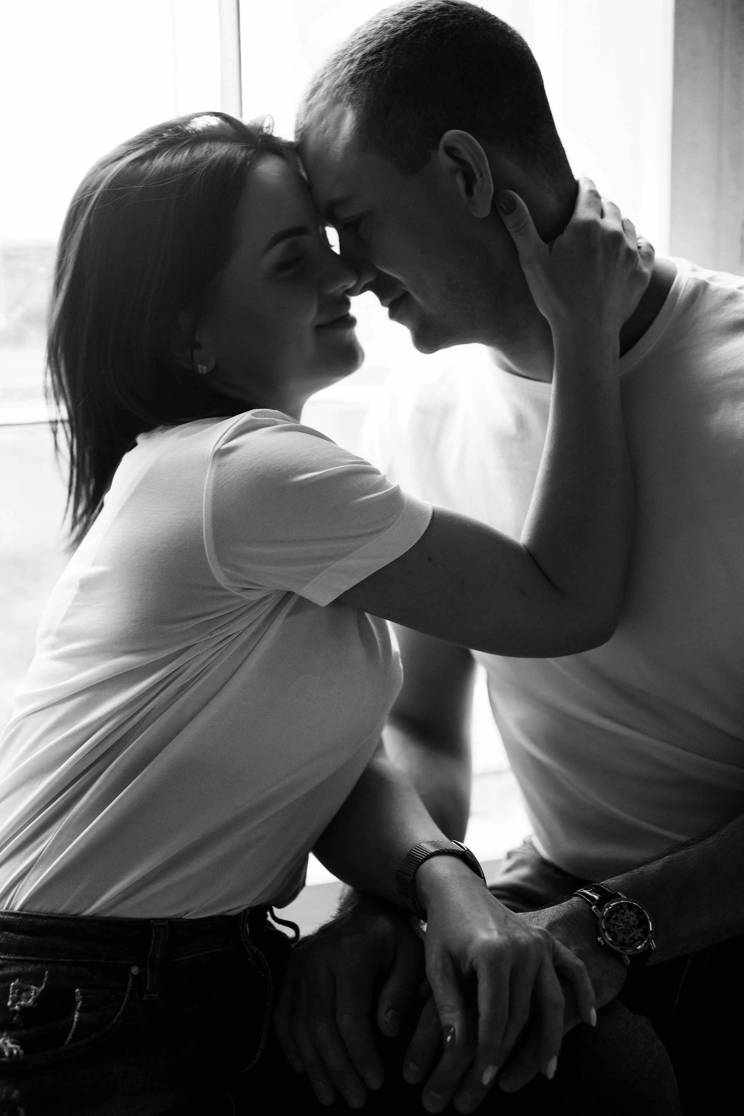 Фотосессия лавстори в СПб. Семейный фотограф Карина Маффи