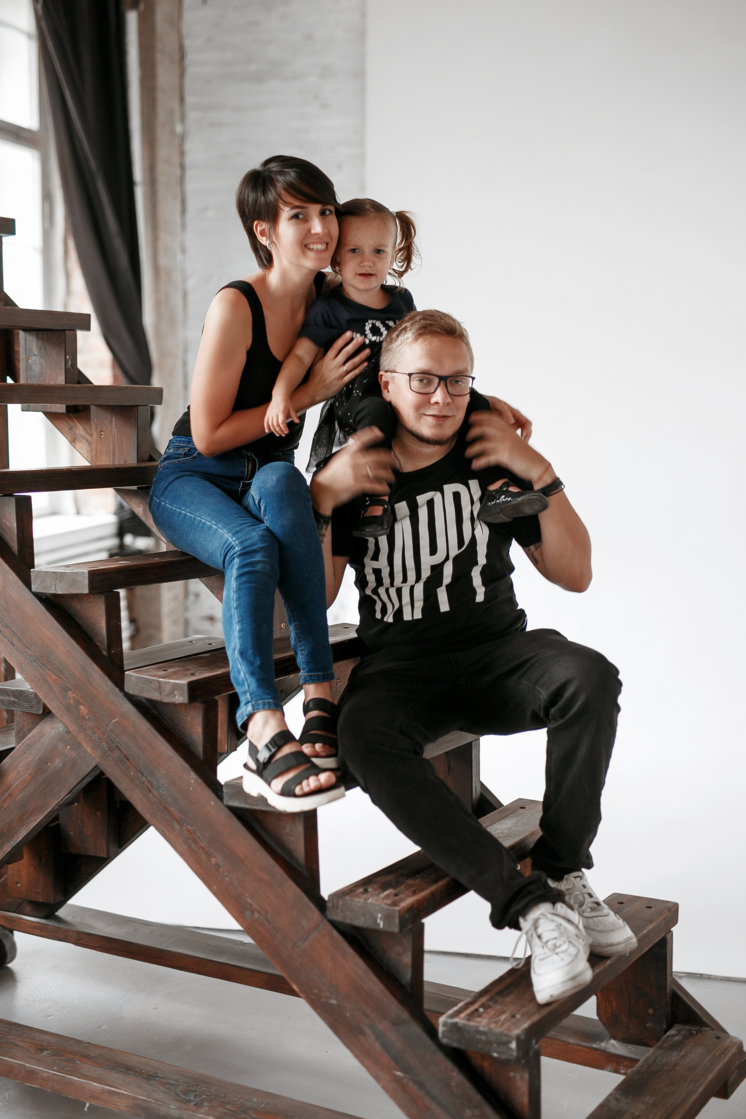 Семейная фотосессия в СПб. Семейный фотограф Карина Маффи