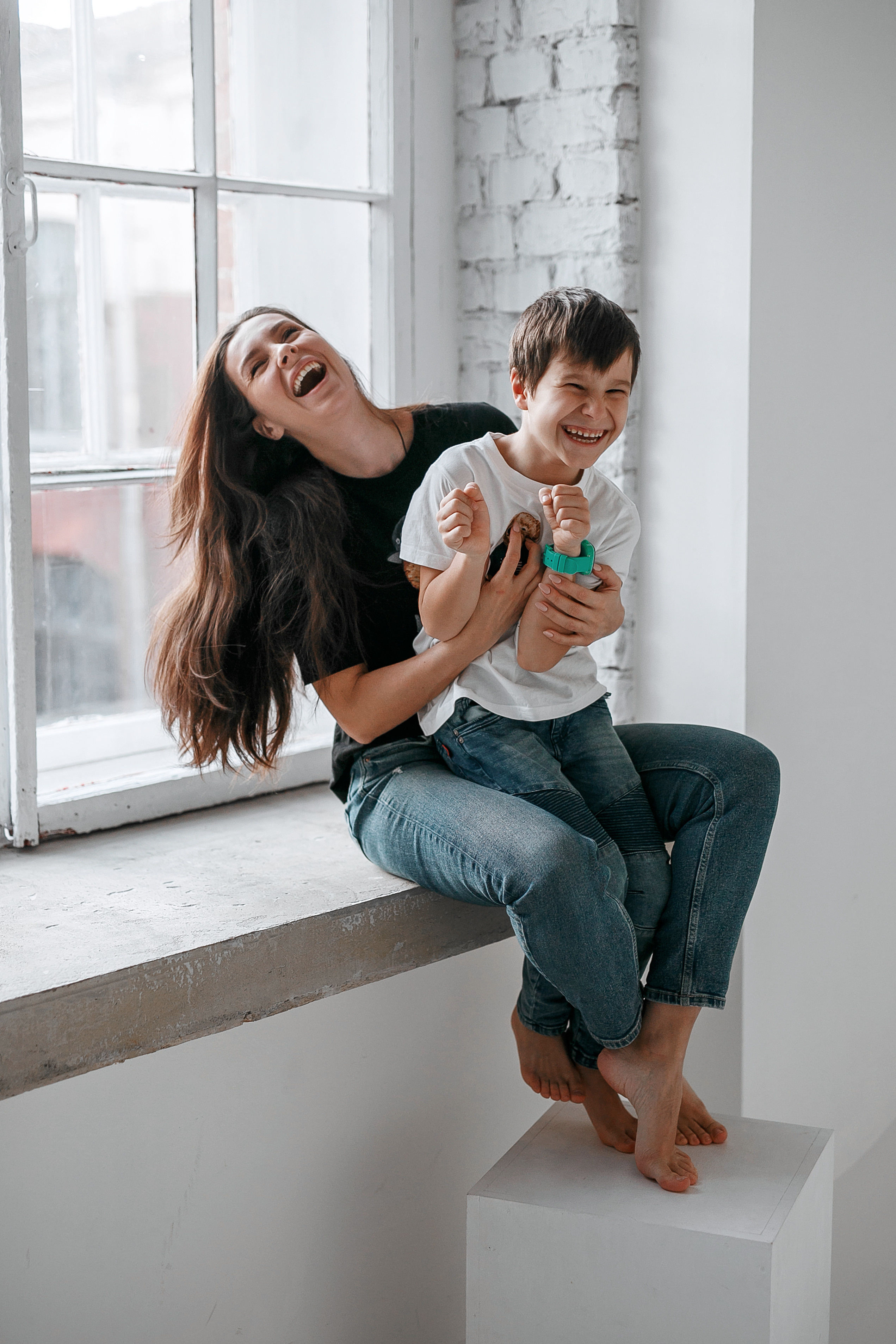 Семейная фотосессия в СПб. Семейный фотограф Карина Маффи