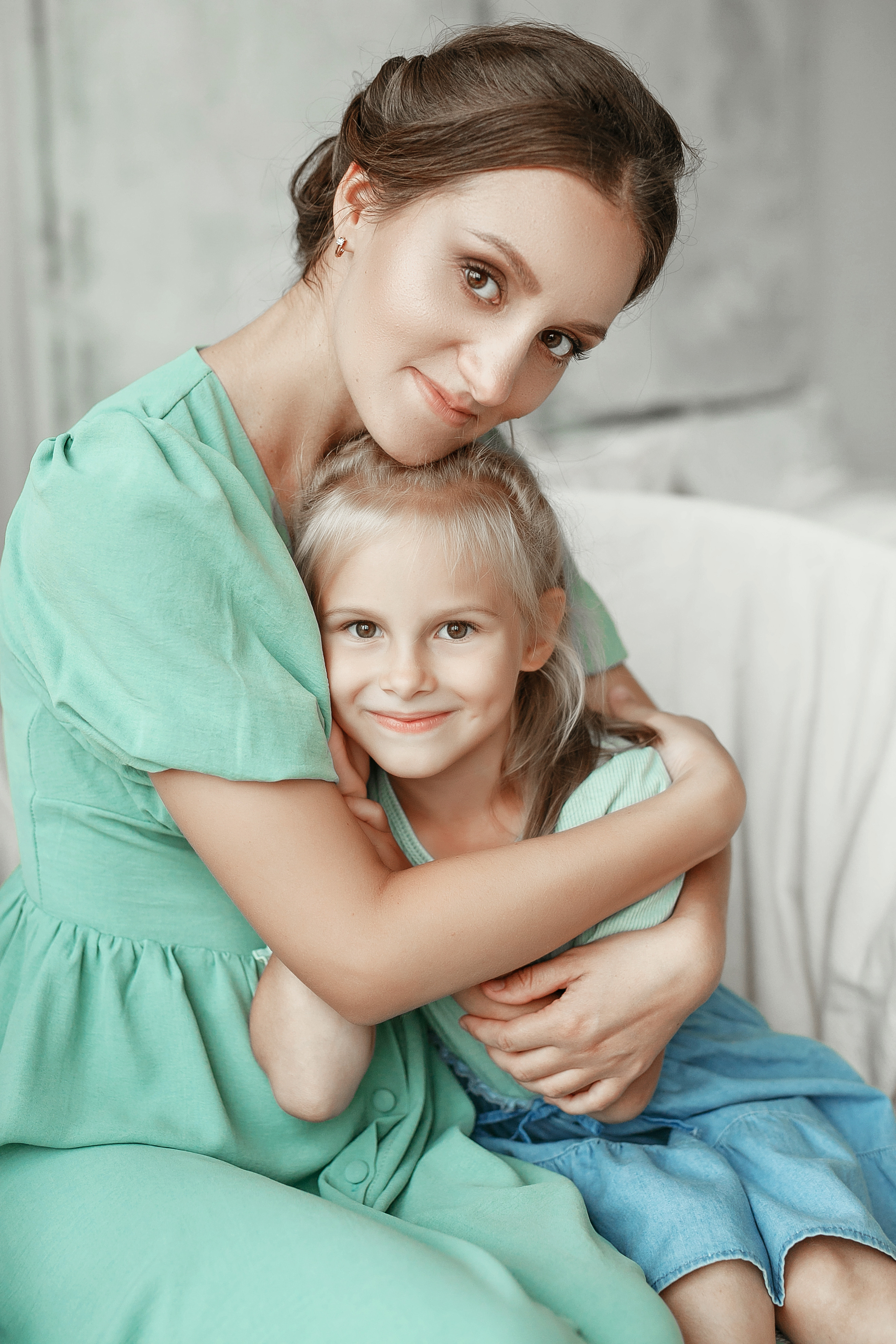 Семейная фотосессия в СПб. Семейный фотограф Карина Маффи