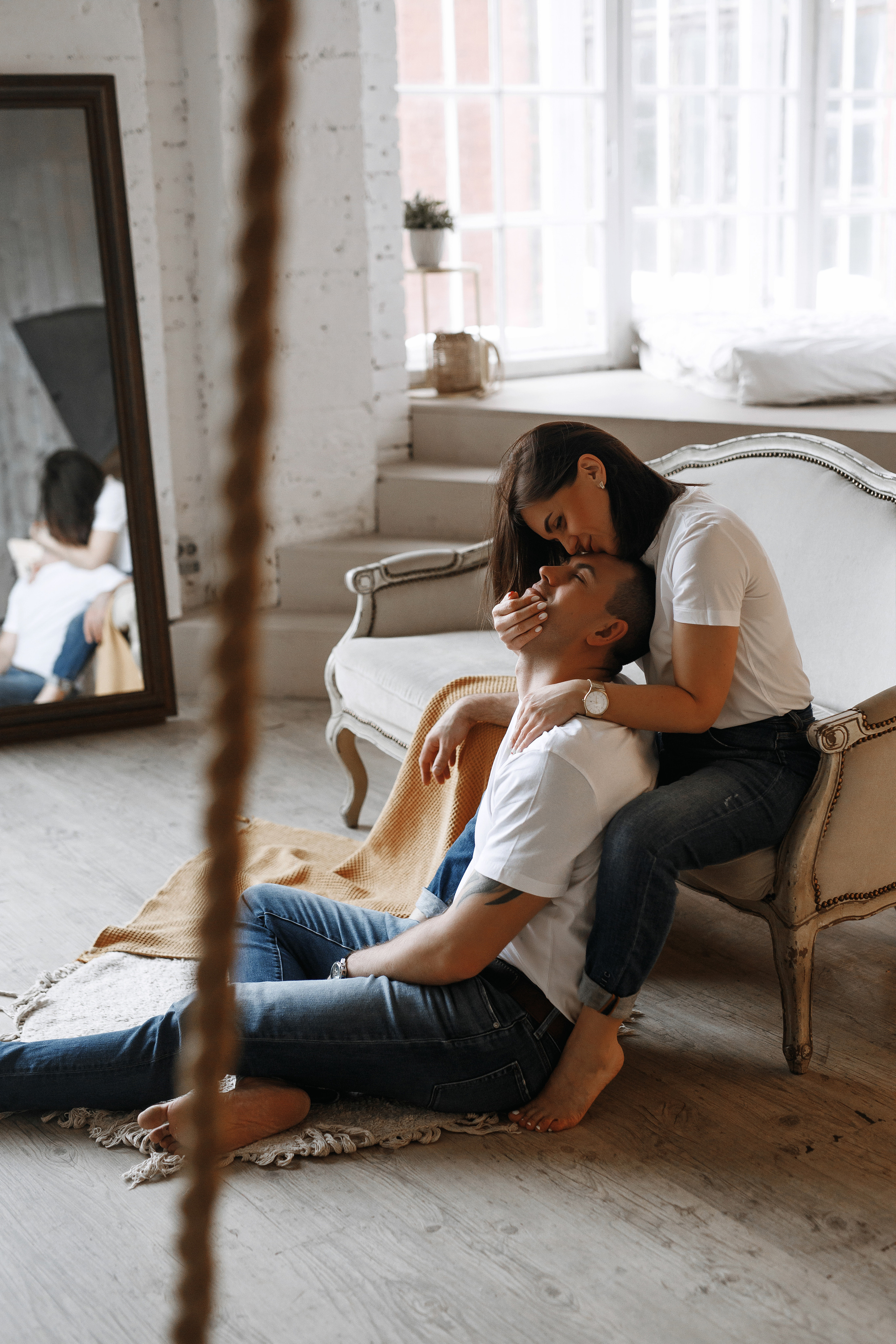 Фотосессия лавстори в СПб. Семейный фотограф Карина Маффи