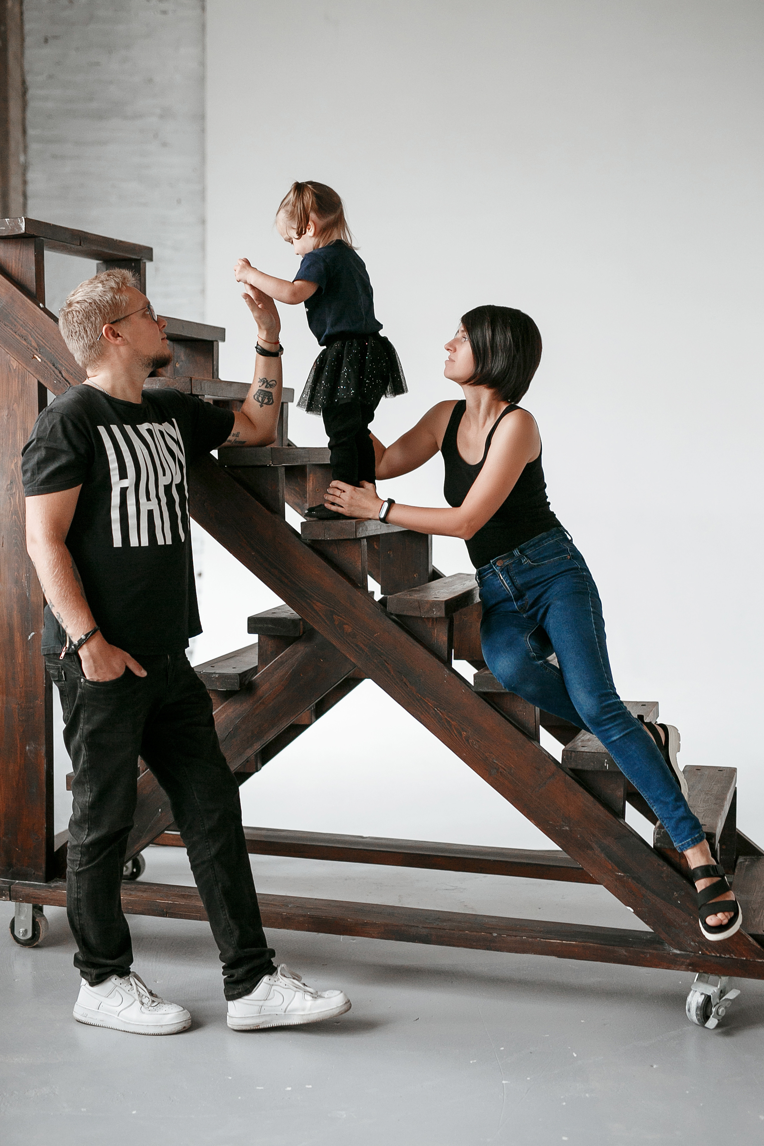 Семейная фотосессия в СПб. Семейный фотограф Карина Маффи