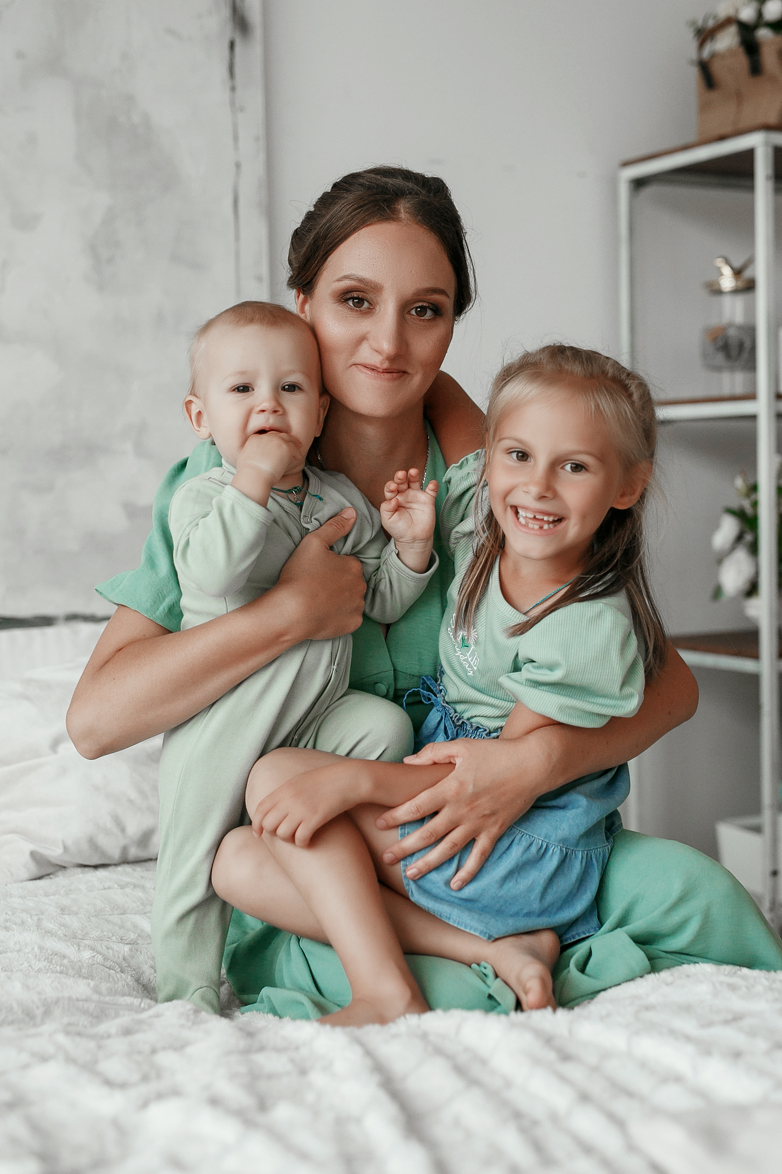 Семейная фотосессия в СПб. Семейный фотограф Карина Маффи