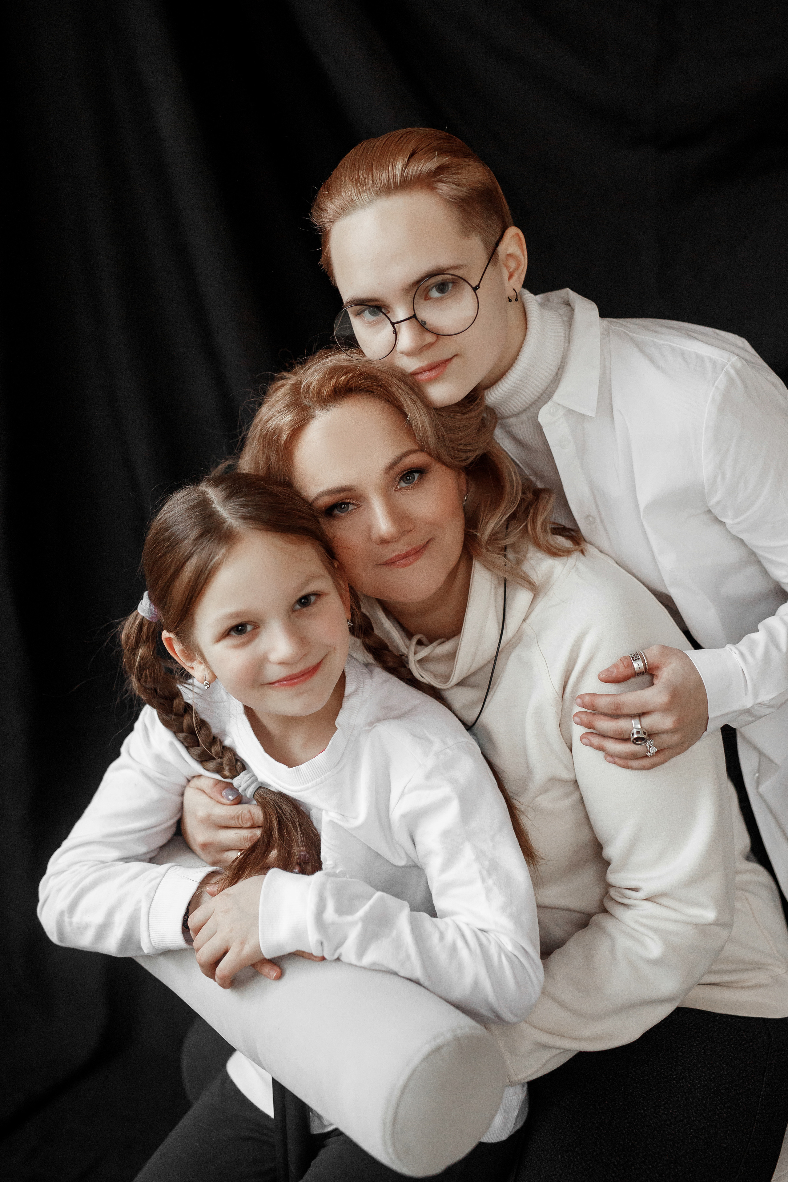 Семейная фотосессия в СПб. Семейный фотограф Карина Маффи