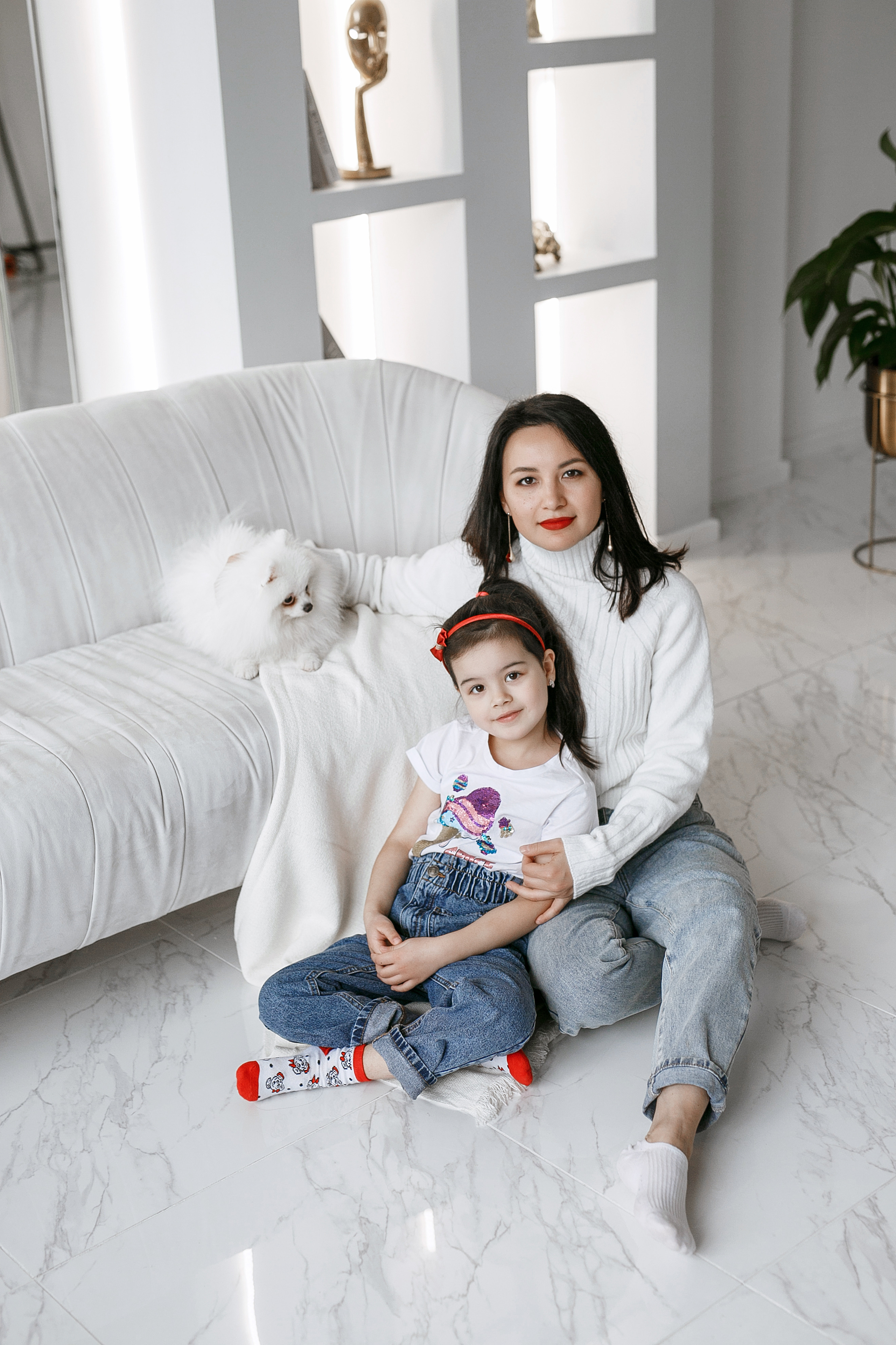 Семейная фотосессия в СПб. Семейный фотограф Карина Маффи