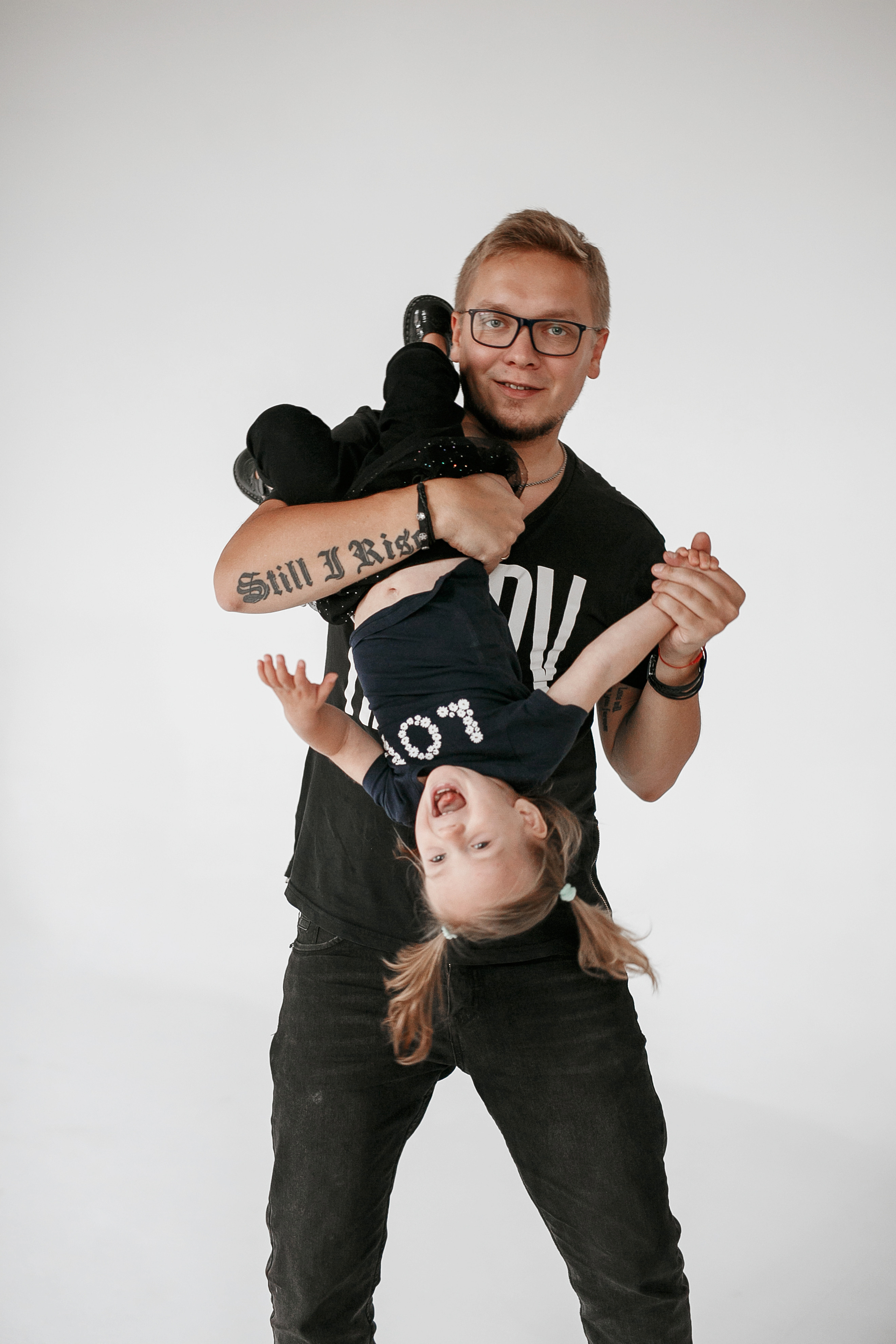 Семейная фотосессия в СПб. Семейный фотограф Карина Маффи