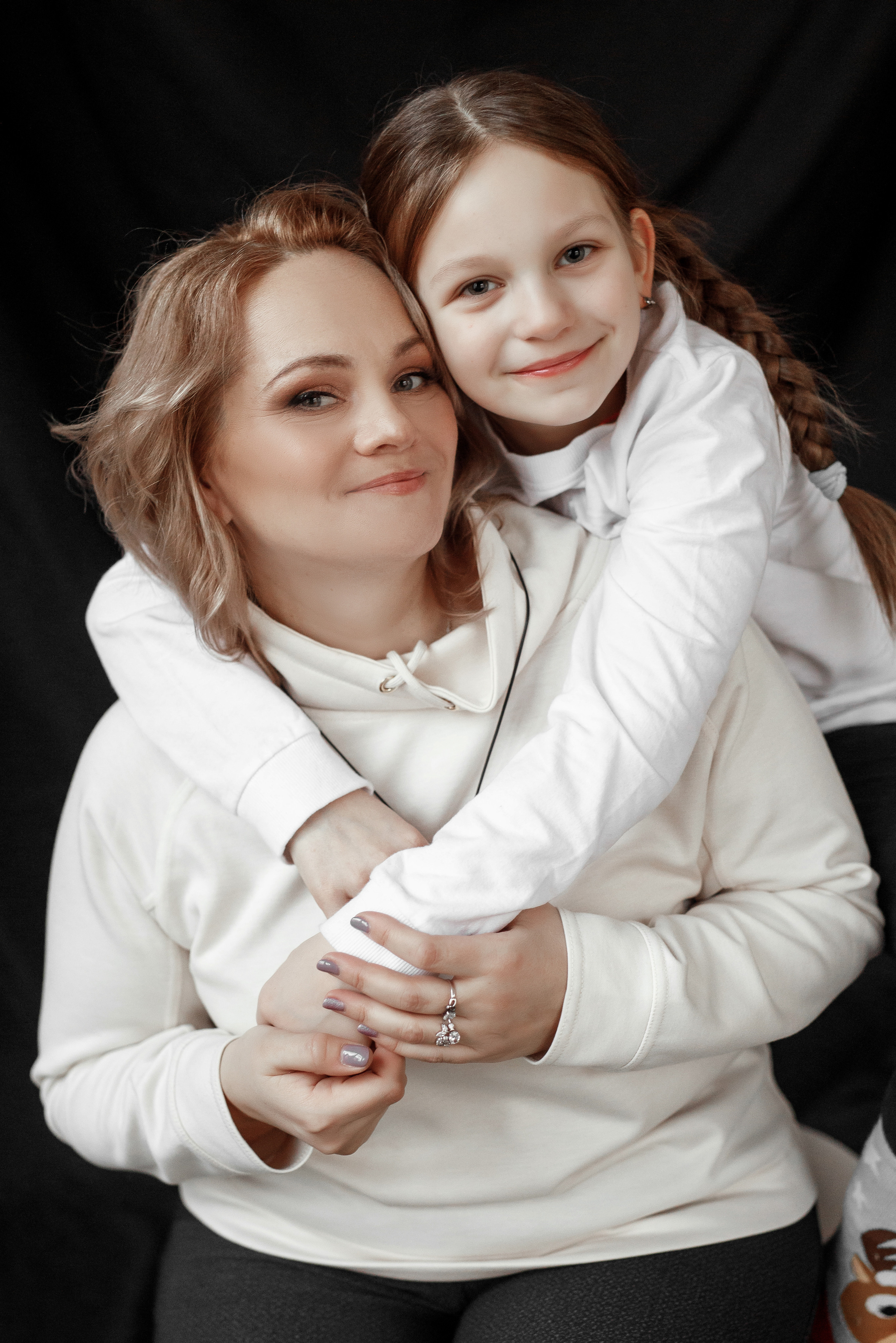 Семейная фотосессия в СПб. Семейный фотограф Карина Маффи