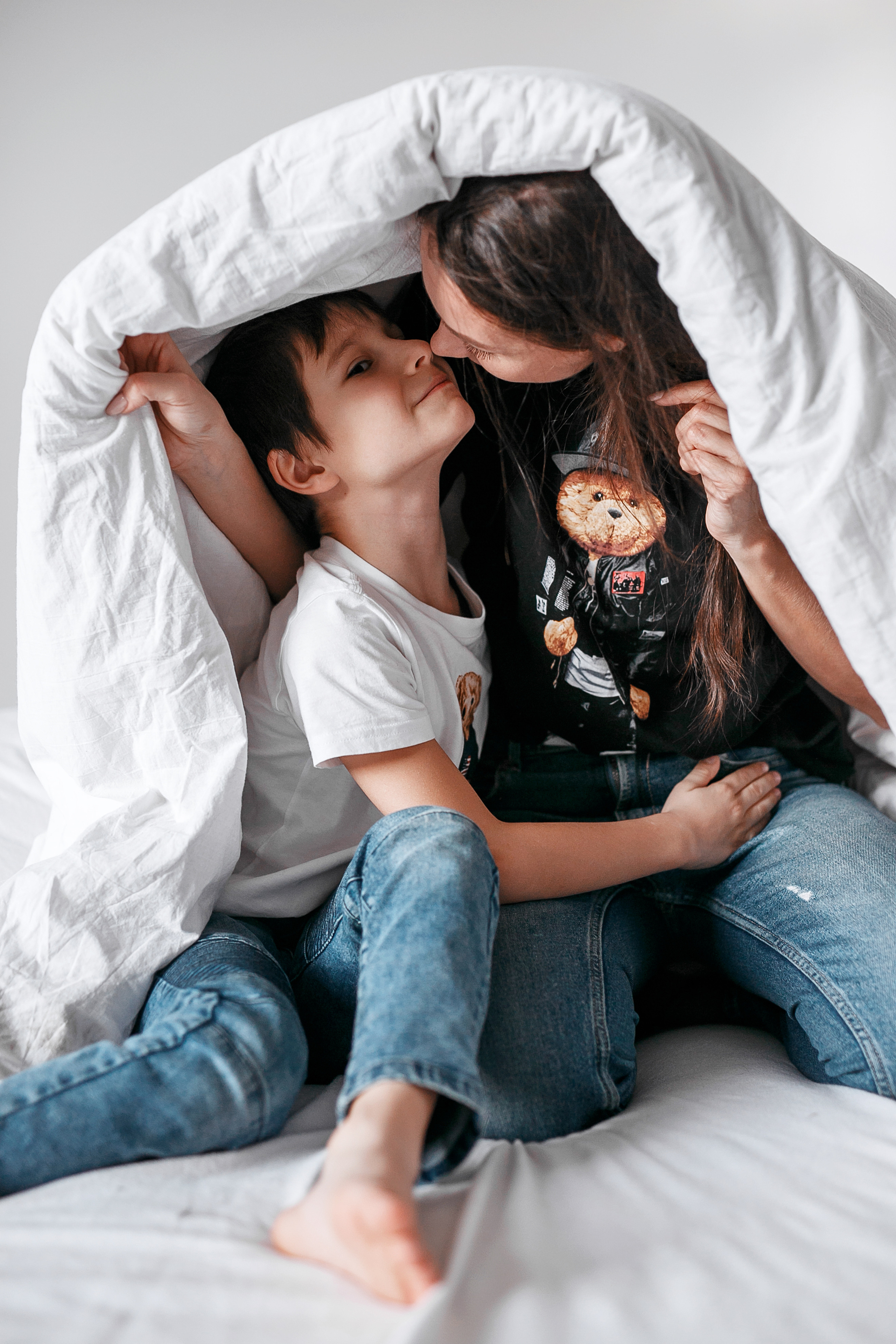 Семейная фотосессия в СПб. Семейный фотограф Карина Маффи