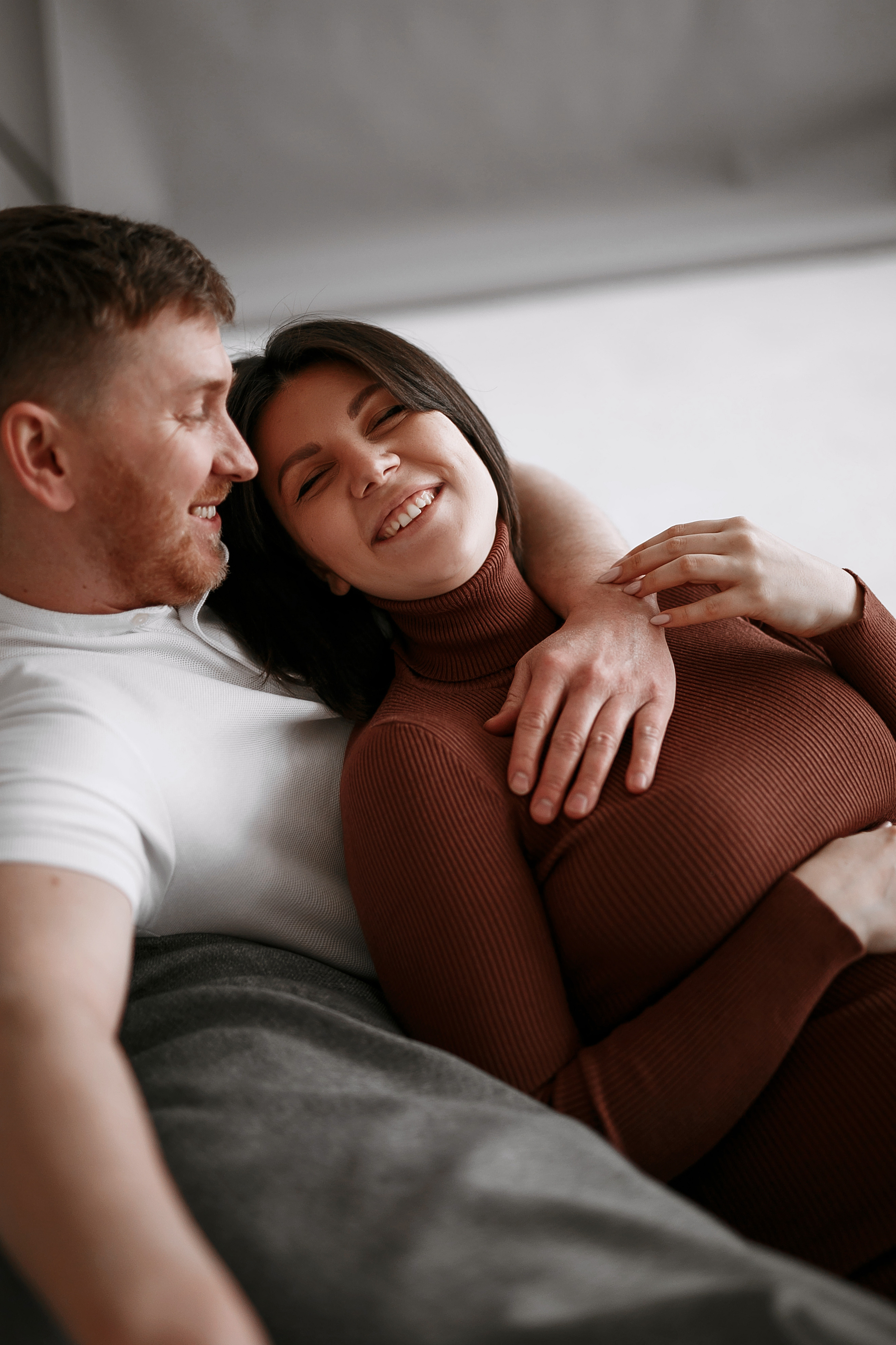 Фотосессия в ожидании СПб. Семейный фотограф Карина Маффи