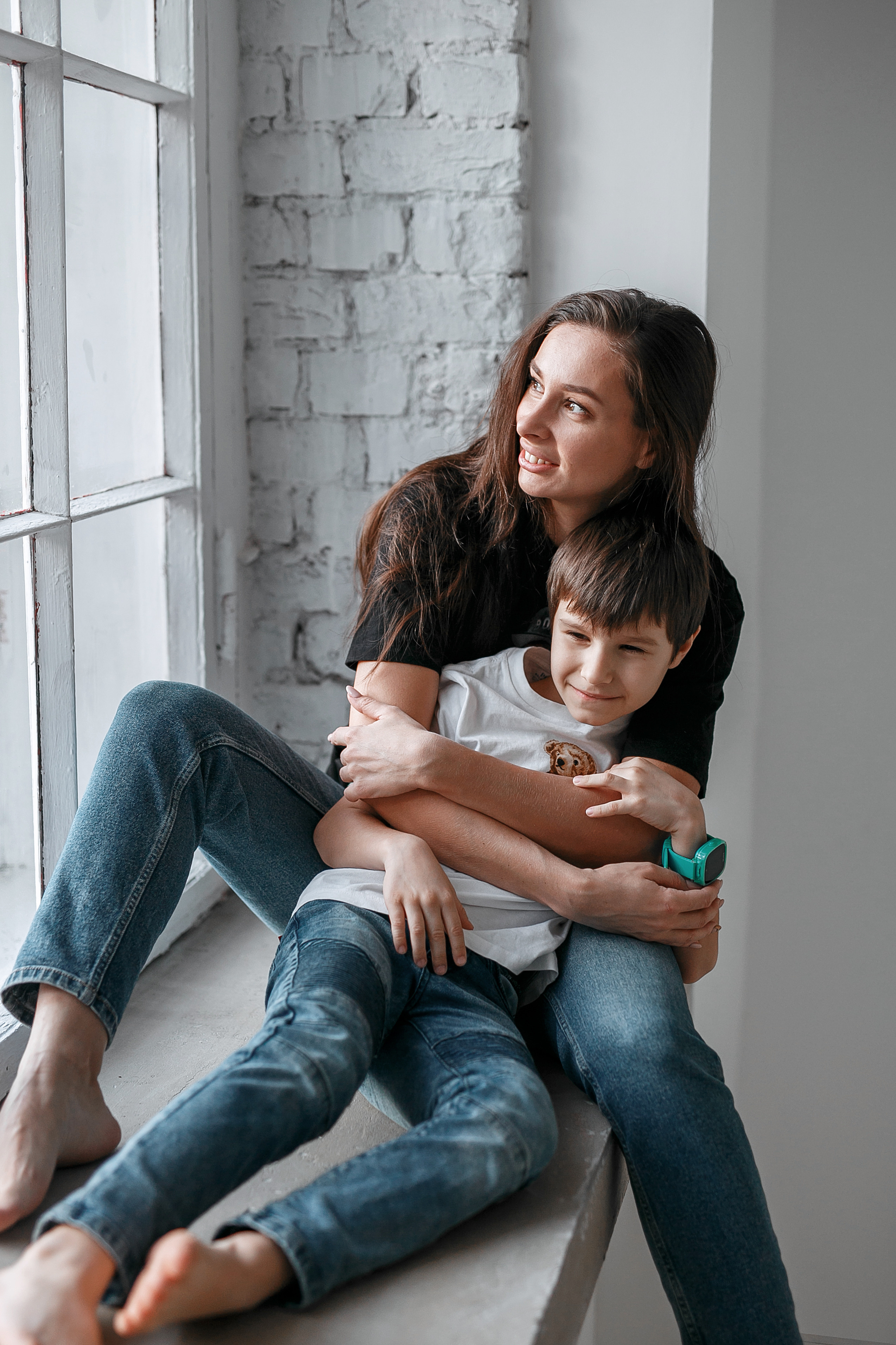 Семейная фотосессия в СПб. Семейный фотограф Карина Маффи