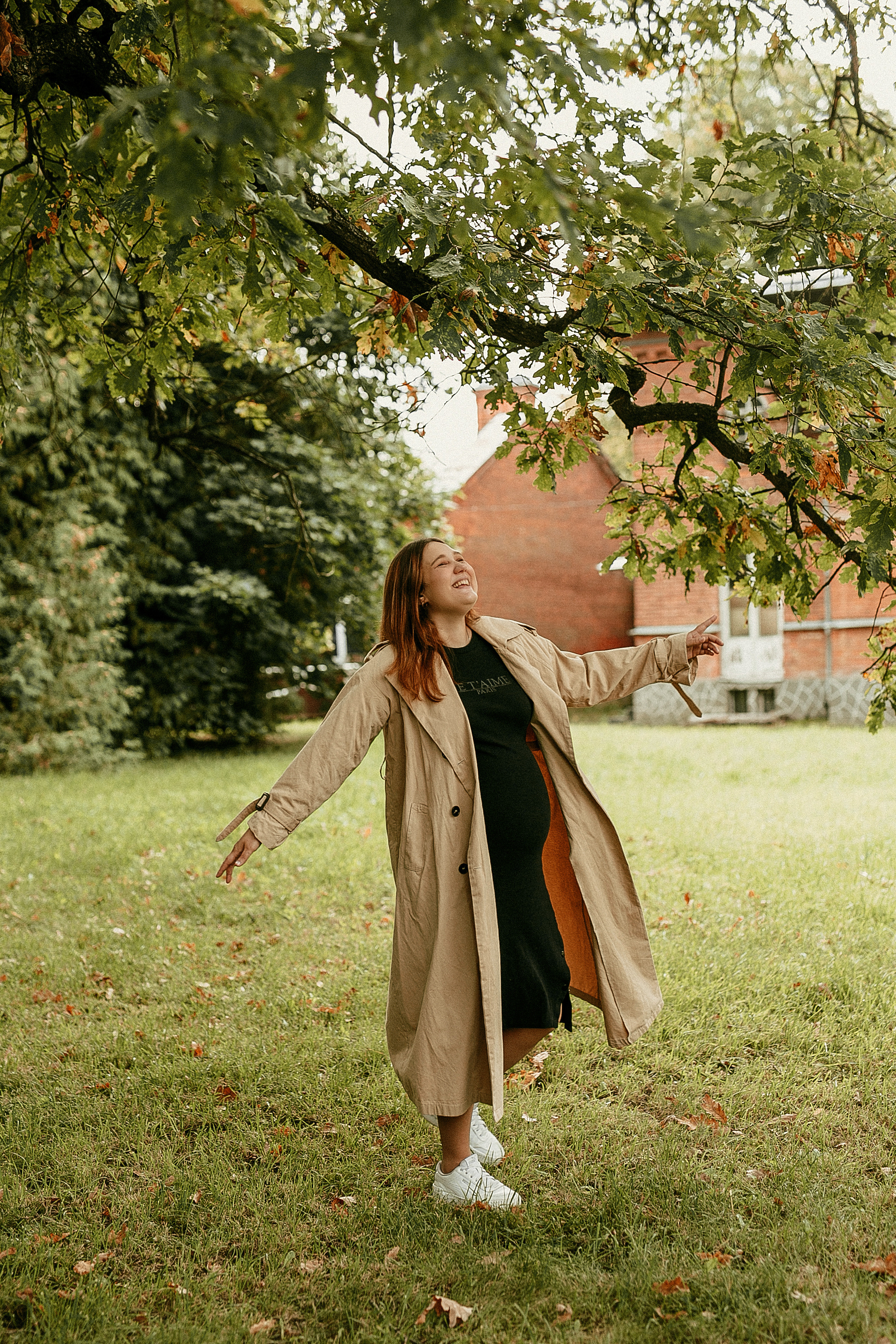 Фотосессия в ожидании СПб. Семейный фотограф Карина Маффи