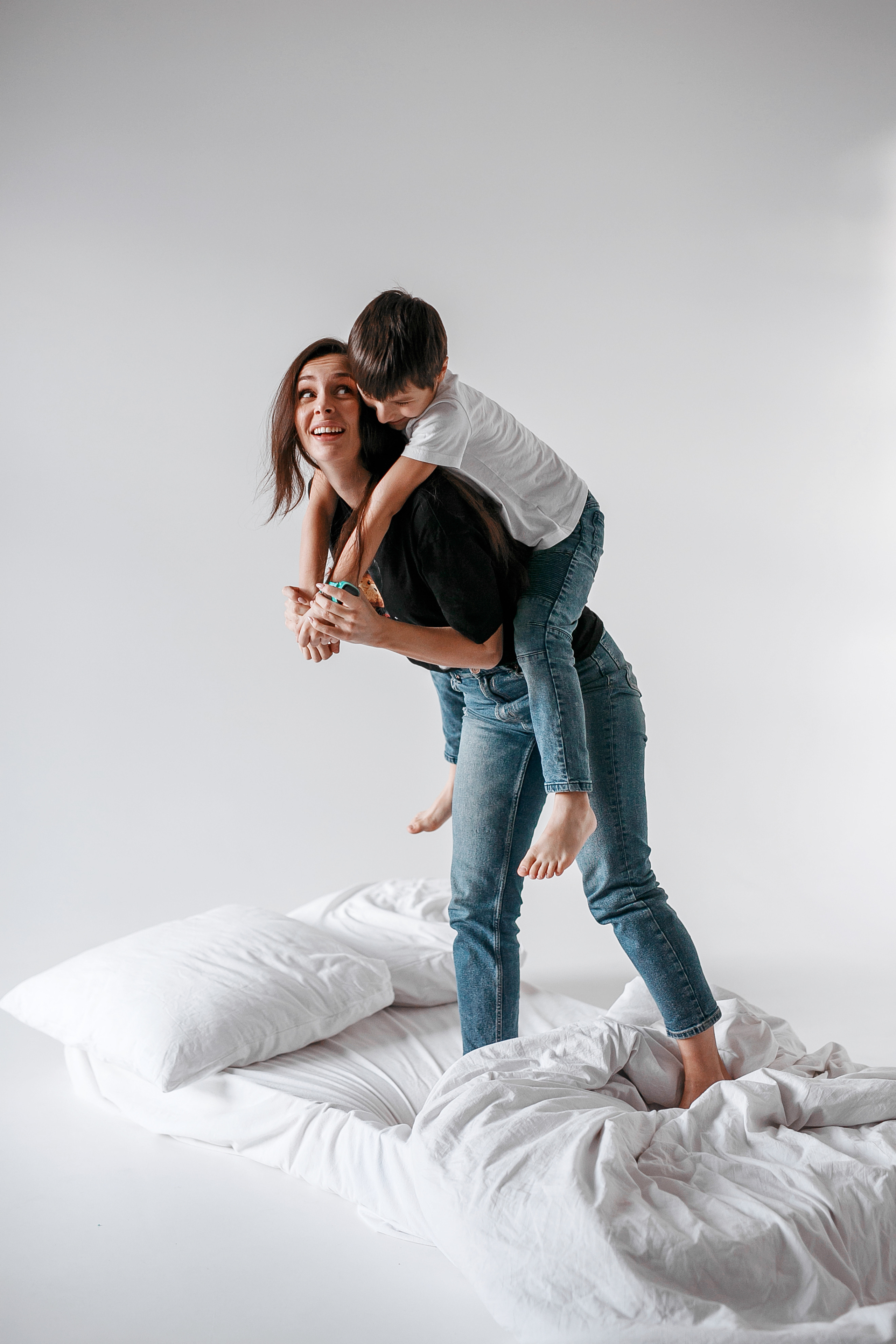 Семейная фотосессия в СПб. Семейный фотограф Карина Маффи