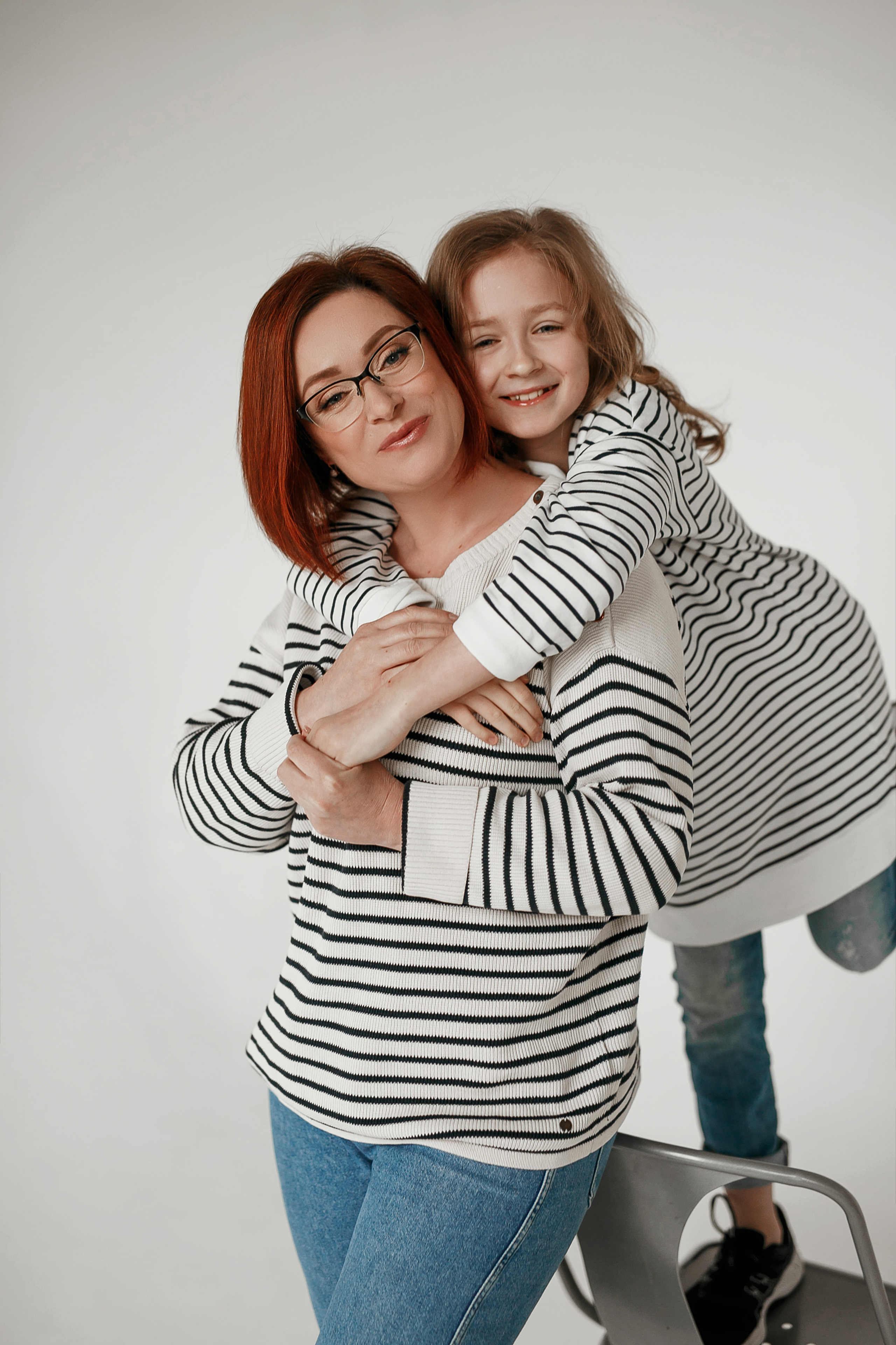 Семейная фотосессия в СПб. Семейный фотограф Карина Маффи